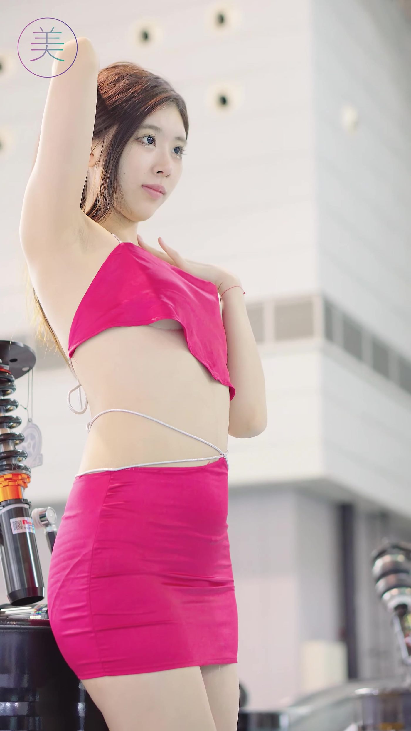 图片[4]-精选NO.0559 2023 上海AIT改装车展 Auto Salon Racing Model 41[20P]-草丛看图