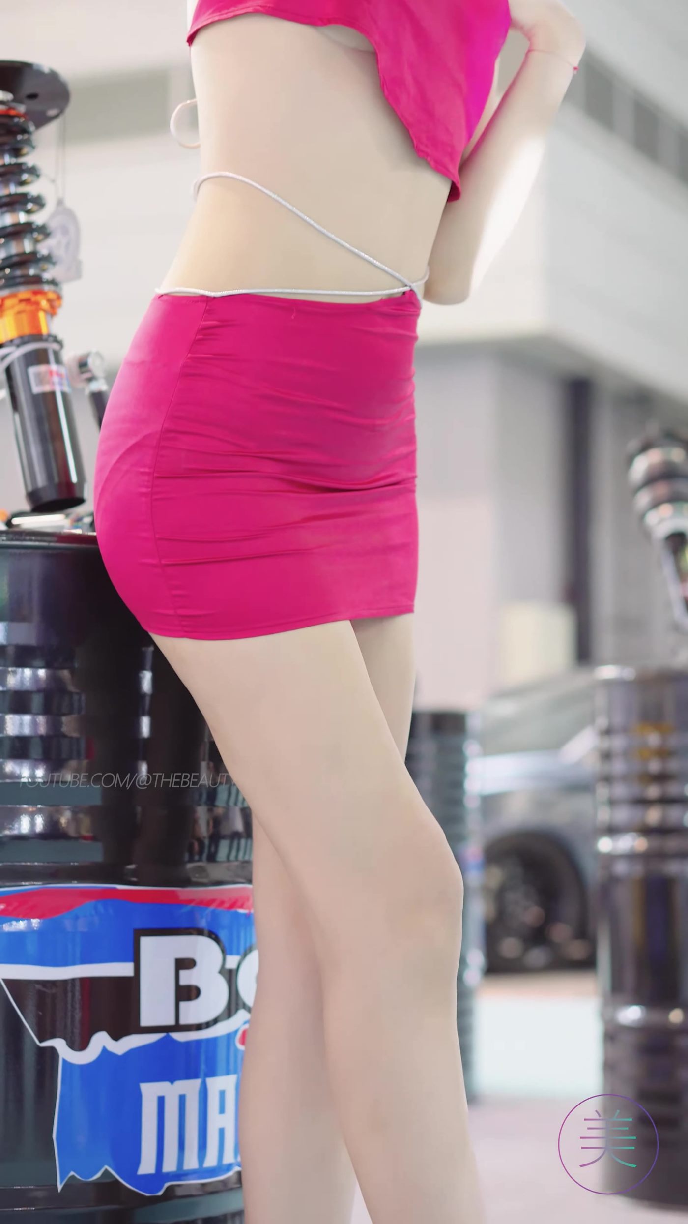 图片[5]-精选NO.0559 2023 上海AIT改装车展 Auto Salon Racing Model 41[20P]-草丛看图