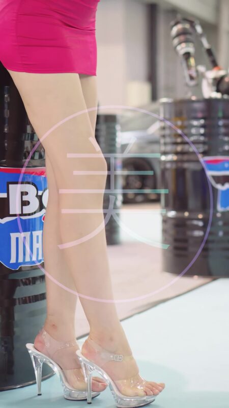 精选NO.0559 2023 上海AIT改装车展 Auto Salon Racing Model 41[20P]-草丛看图