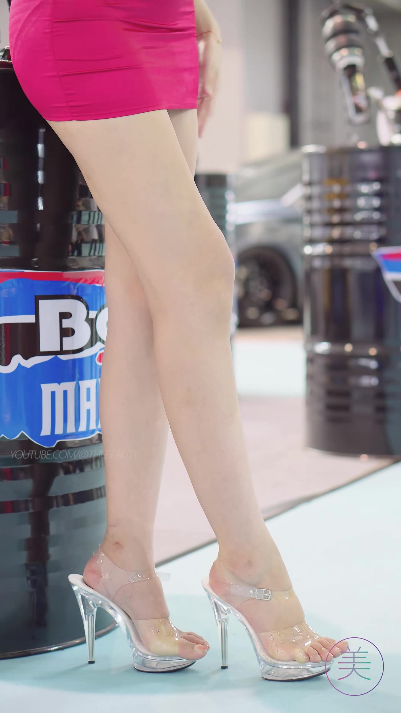 图片[6]-精选NO.0559 2023 上海AIT改装车展 Auto Salon Racing Model 41[20P]-草丛看图