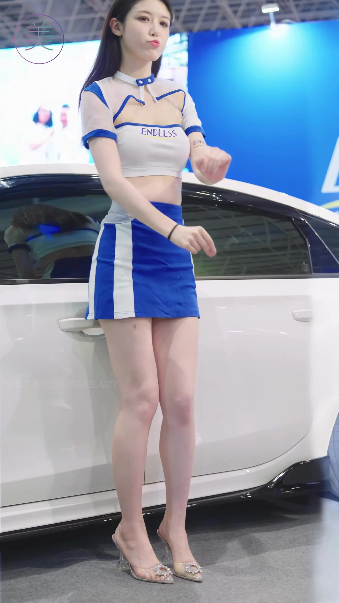 图片[2]-精选NO.0393 2023 东莞AIT改装车展 Auto Salon Racing Model 35[20P]-草丛看图