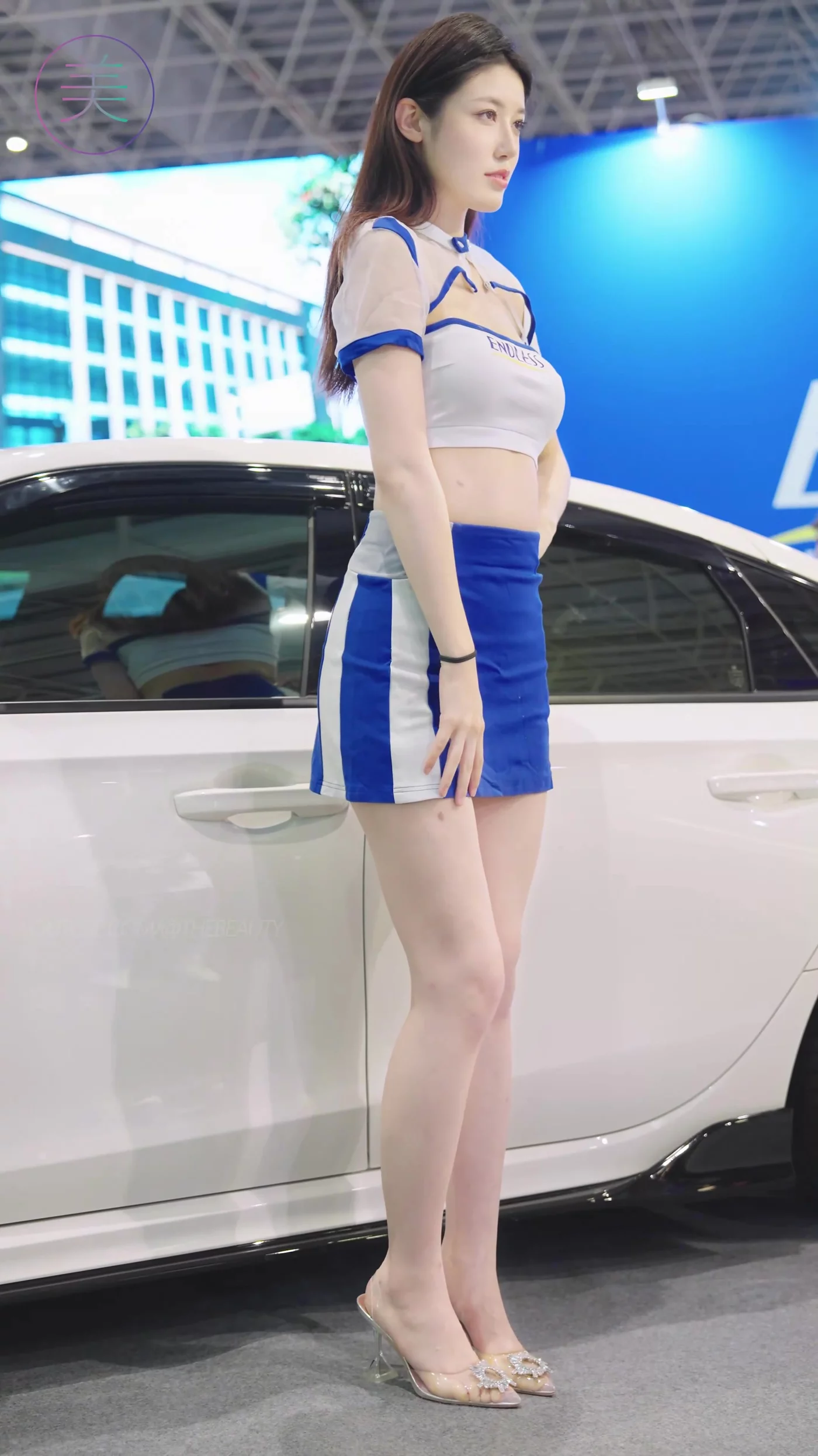 图片[4]-精选NO.0393 2023 东莞AIT改装车展 Auto Salon Racing Model 35[20P]-草丛看图