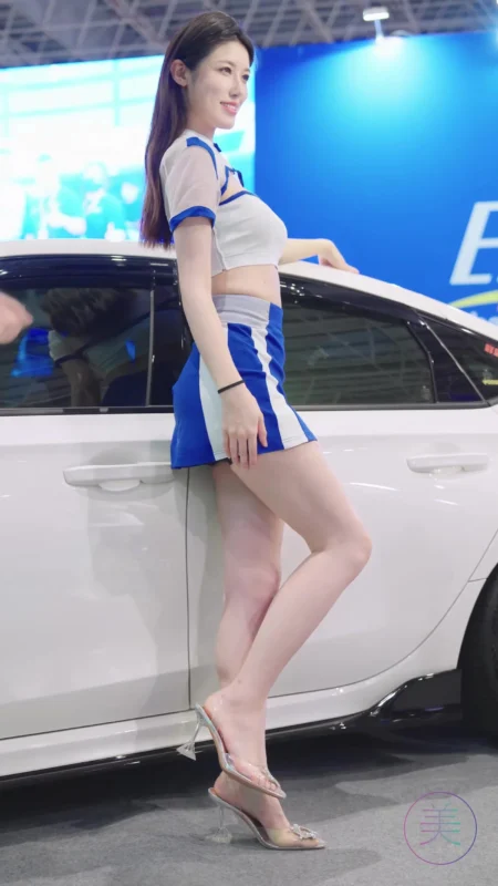 精选NO.0393 2023 东莞AIT改装车展 Auto Salon Racing Model 35[20P]-草丛看图