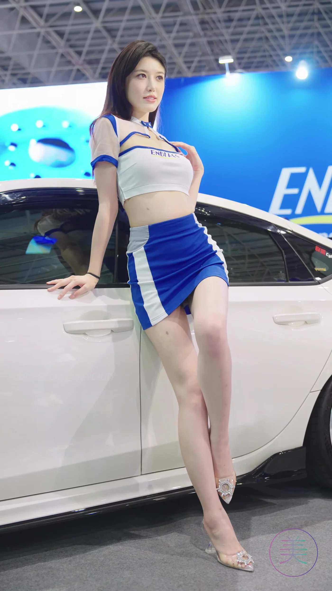 图片[7]-精选NO.0393 2023 东莞AIT改装车展 Auto Salon Racing Model 35[20P]-草丛看图