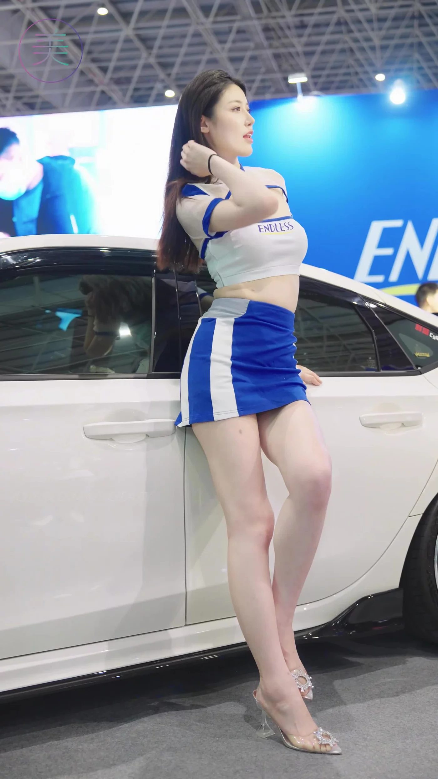 图片[8]-精选NO.0393 2023 东莞AIT改装车展 Auto Salon Racing Model 35[20P]-草丛看图