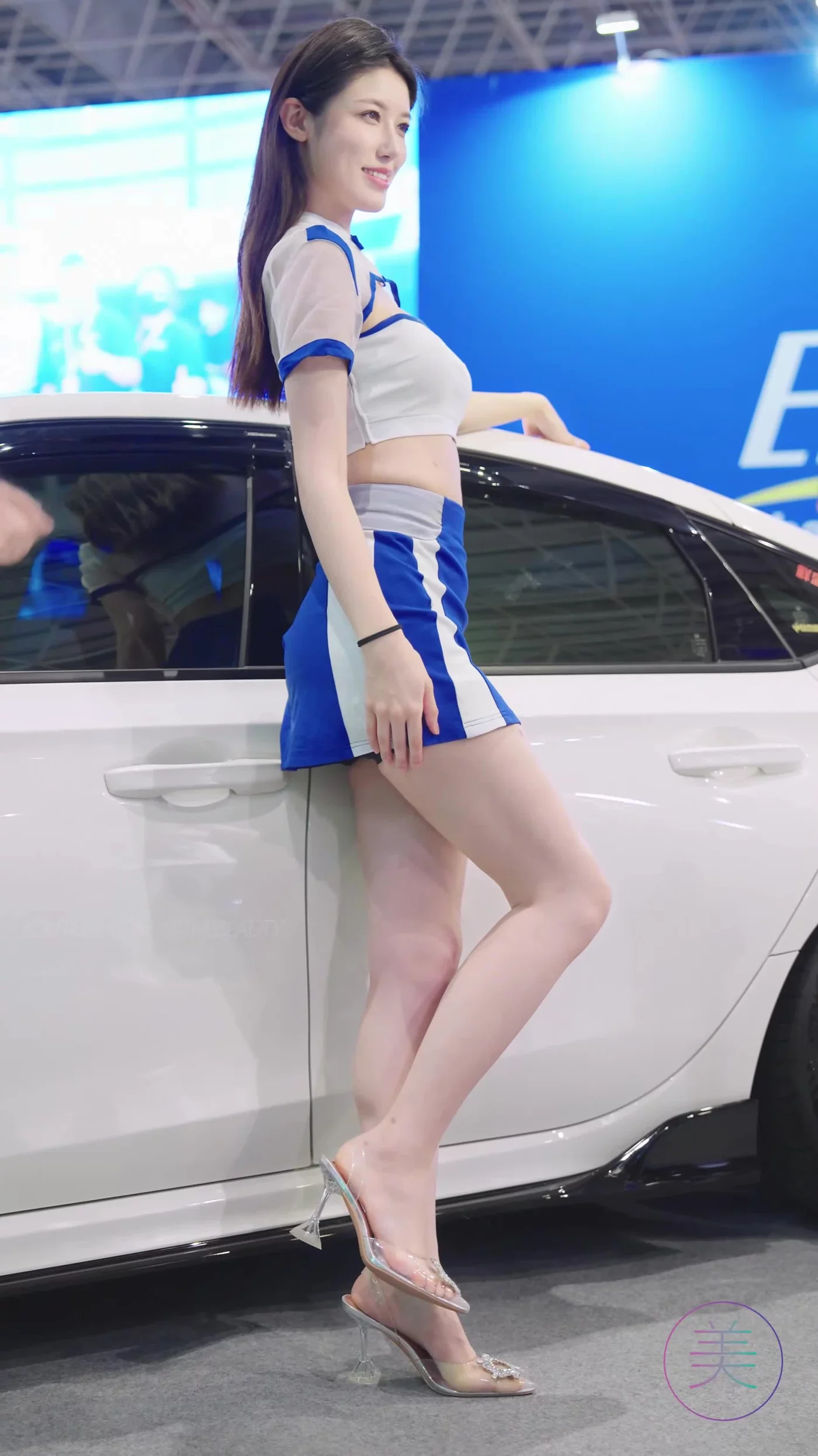 图片[1]-精选NO.0393 2023 东莞AIT改装车展 Auto Salon Racing Model 35[20P]-草丛看图