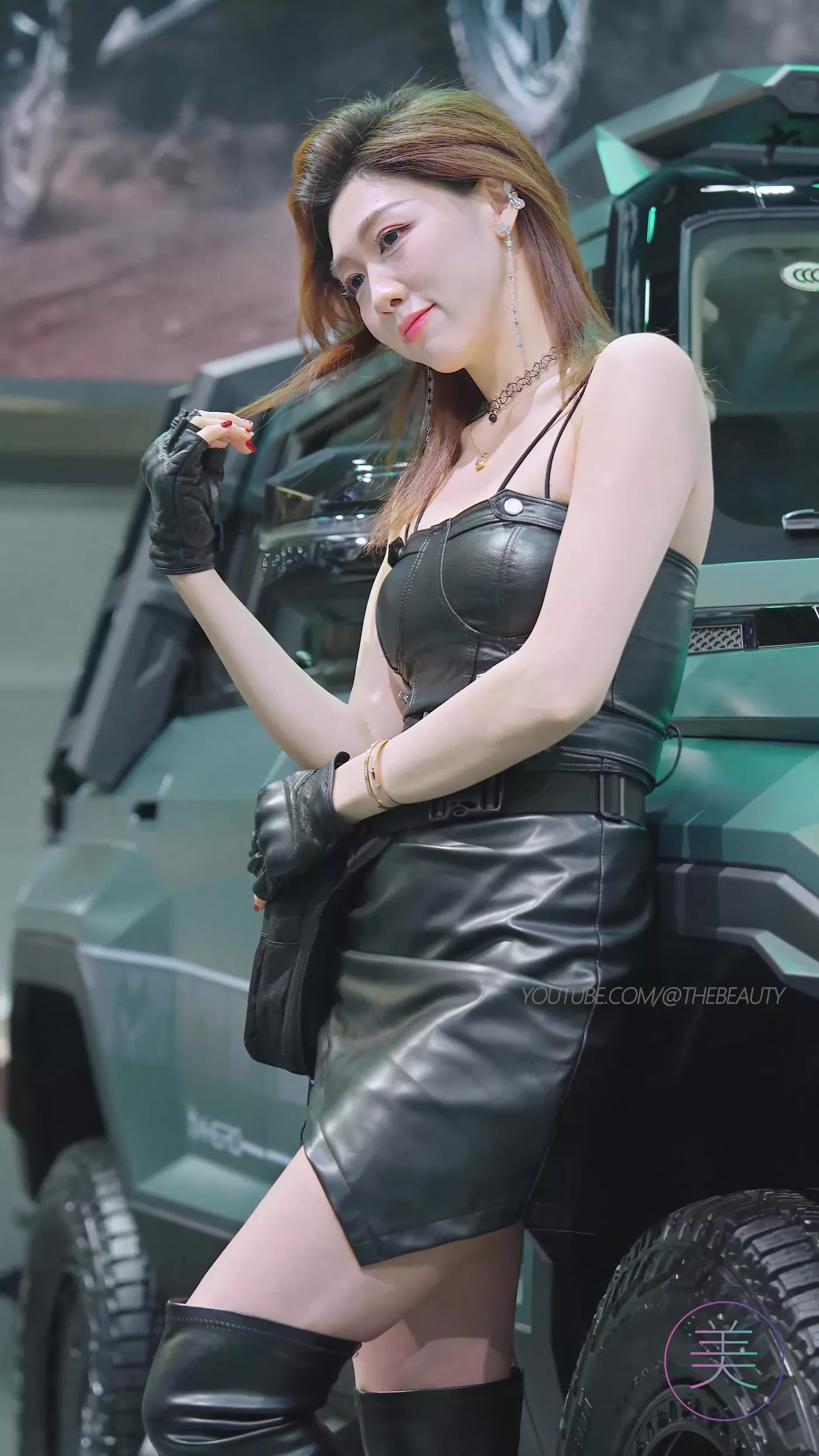 图片[5]-精选NO.0491 2023 广州车展 Racing Model 猛士车模 01[20P]-草丛看图