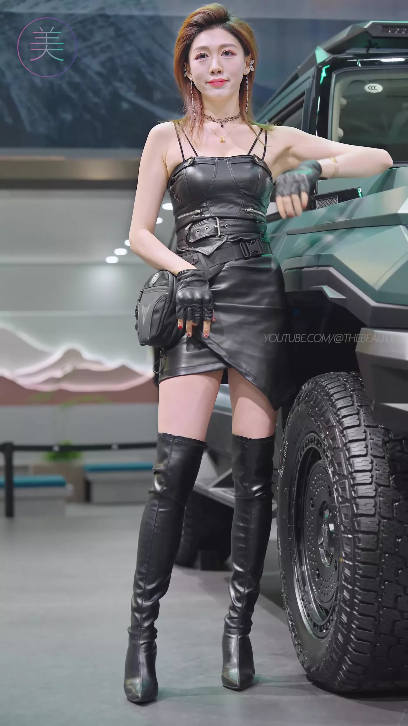 图片[8]-精选NO.0491 2023 广州车展 Racing Model 猛士车模 01[20P]-草丛看图