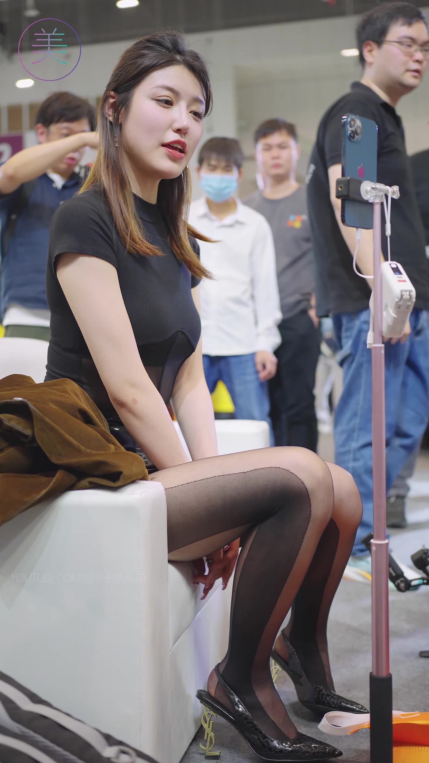 图片[2]-精选NO.0616 2023 深圳改装车展 Auto Salon Racing Model 45[20P]-草丛看图