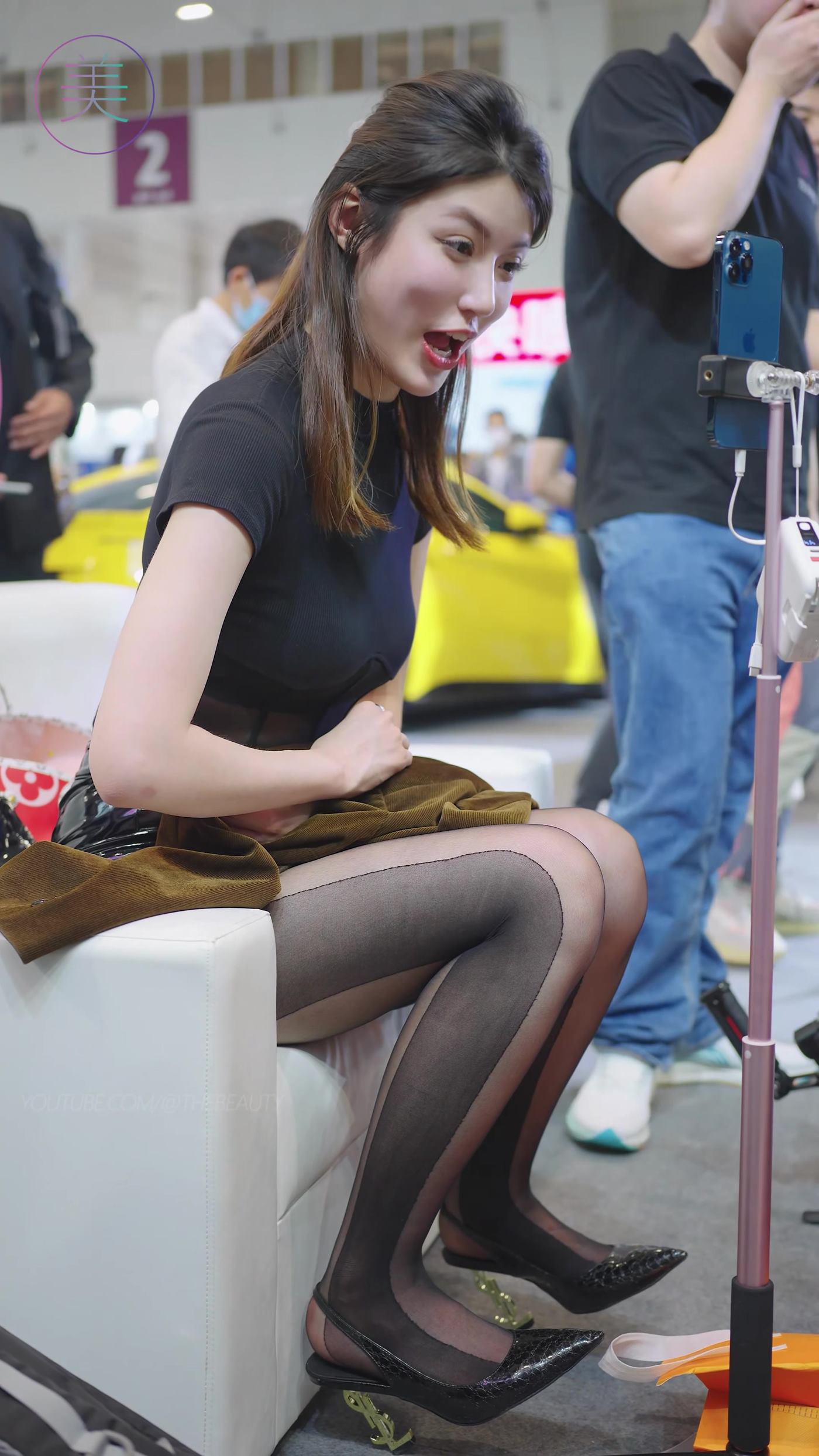 图片[4]-精选NO.0616 2023 深圳改装车展 Auto Salon Racing Model 45[20P]-草丛看图