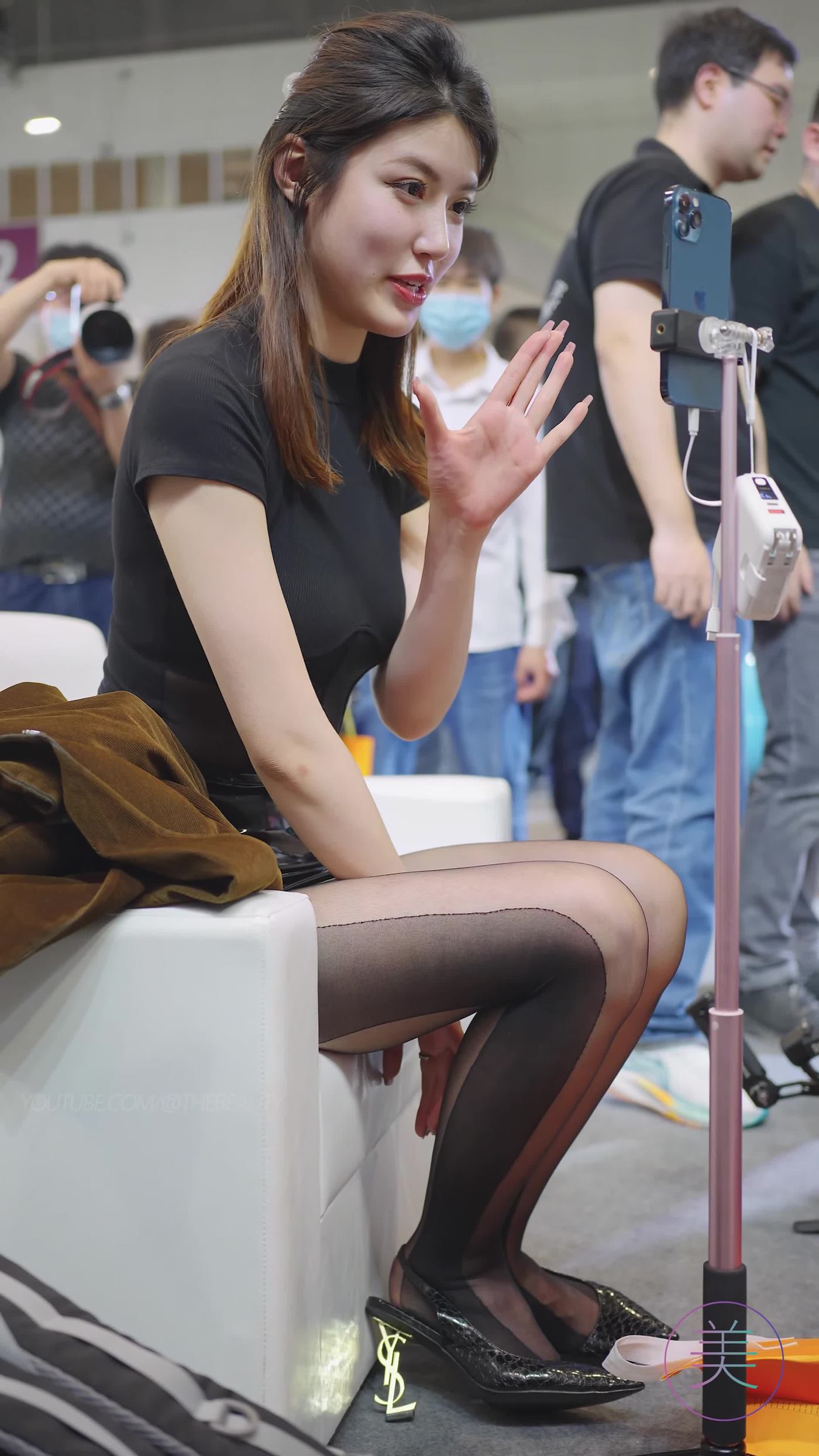 图片[1]-精选NO.0616 2023 深圳改装车展 Auto Salon Racing Model 45[20P]-草丛看图