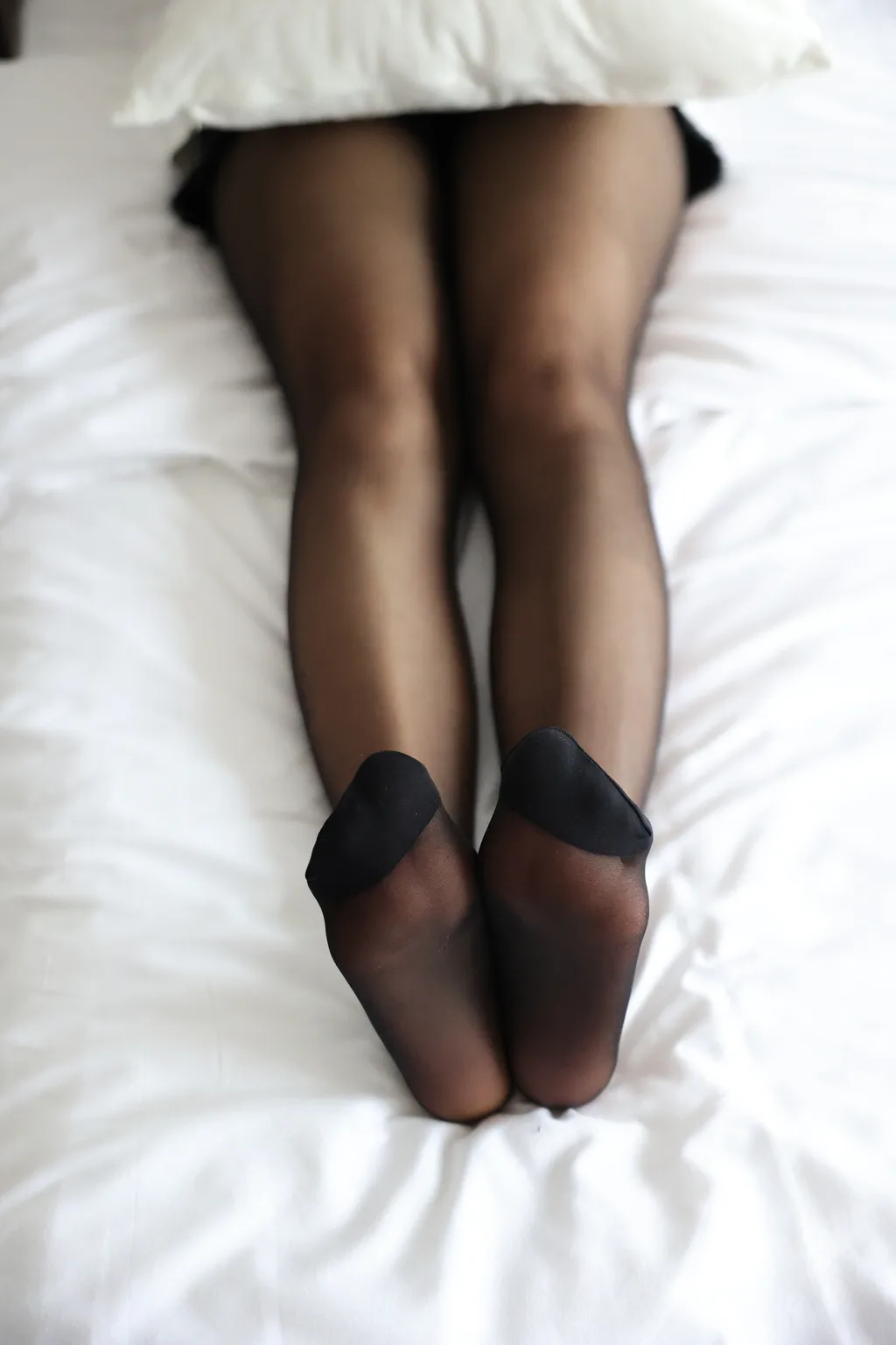 图片[5]-精选三禾摄影 NO.004 黑丝大腿袜[169P]-草丛看图