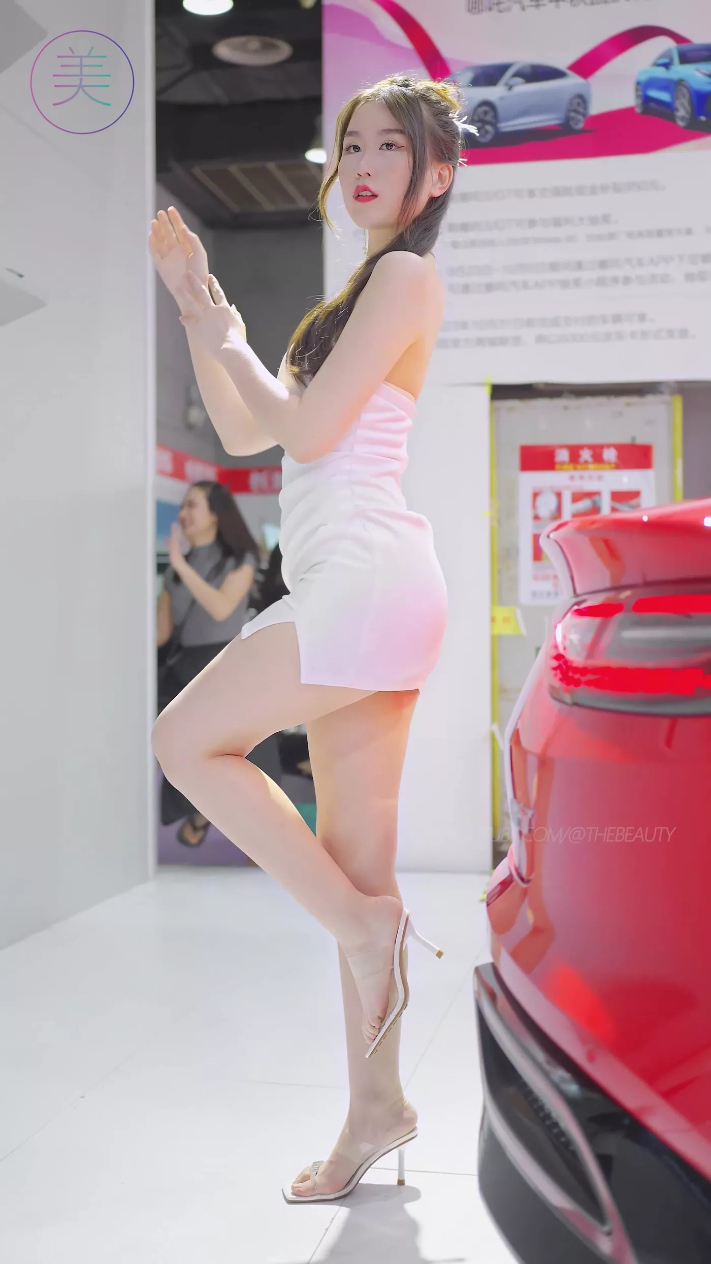 图片[6]-精选NO.0506 2023 广州华南车展 Racing Model 哪吒车模02[20P]-草丛看图