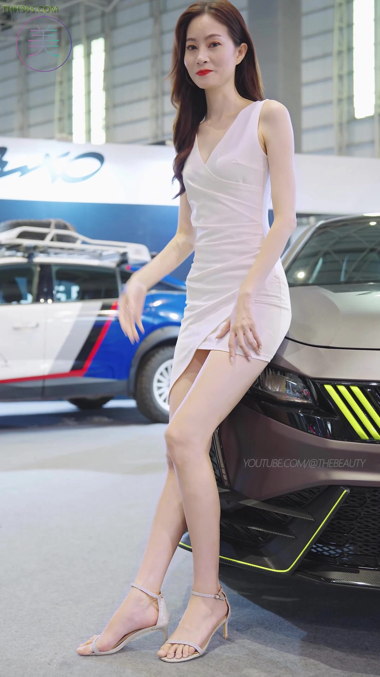 图片[2]-精选NO.0386 2023 东莞AIT改装车展 Auto Salon Racing Model 27[20P]-草丛看图