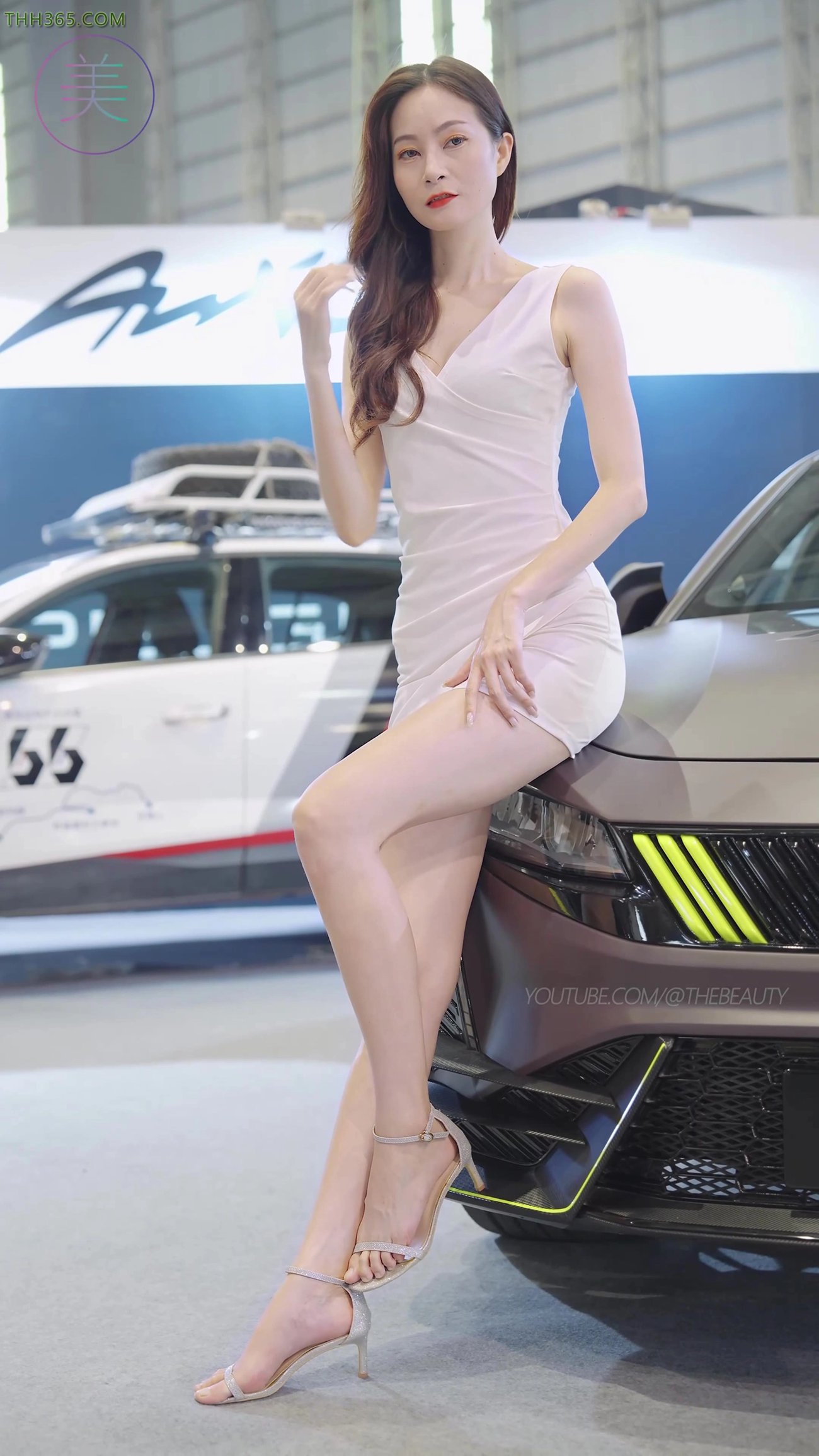 图片[4]-精选NO.0386 2023 东莞AIT改装车展 Auto Salon Racing Model 27[20P]-草丛看图