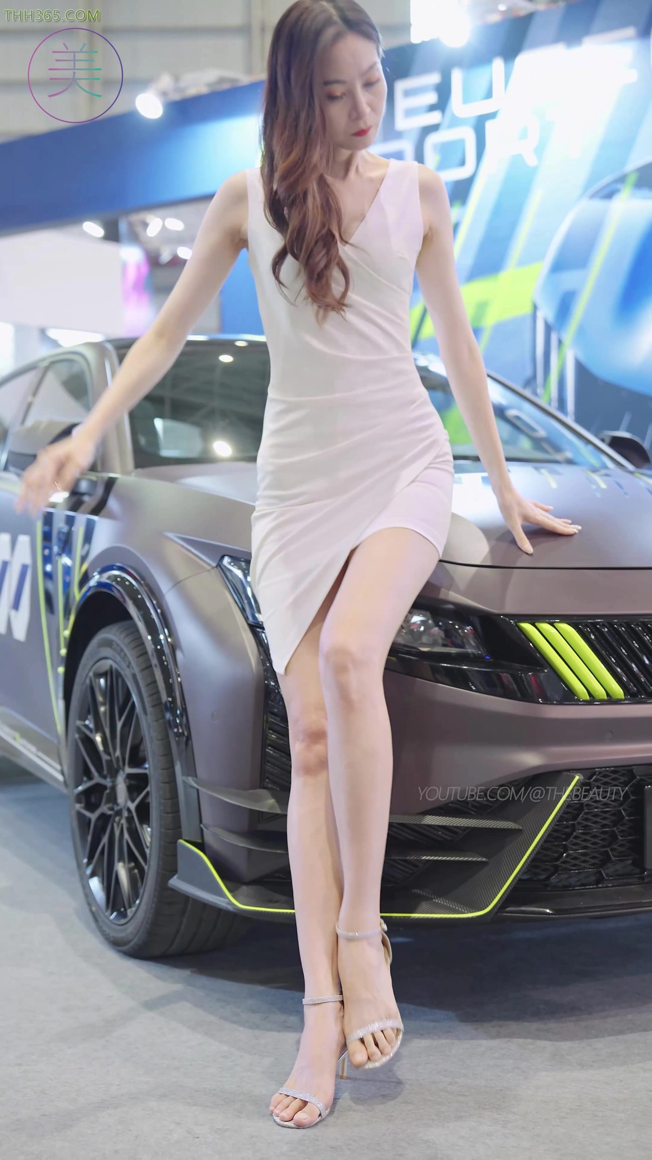 图片[5]-精选NO.0386 2023 东莞AIT改装车展 Auto Salon Racing Model 27[20P]-草丛看图