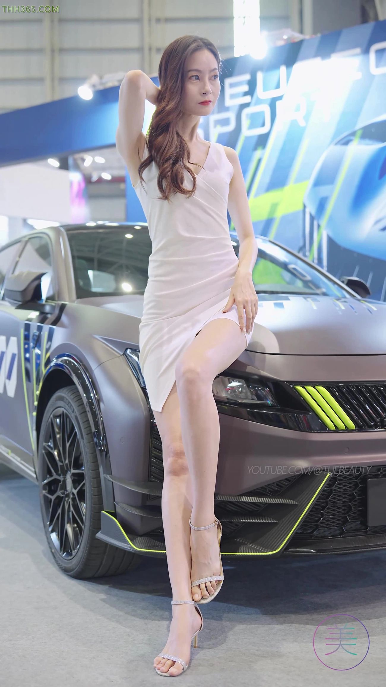 图片[6]-精选NO.0386 2023 东莞AIT改装车展 Auto Salon Racing Model 27[20P]-草丛看图
