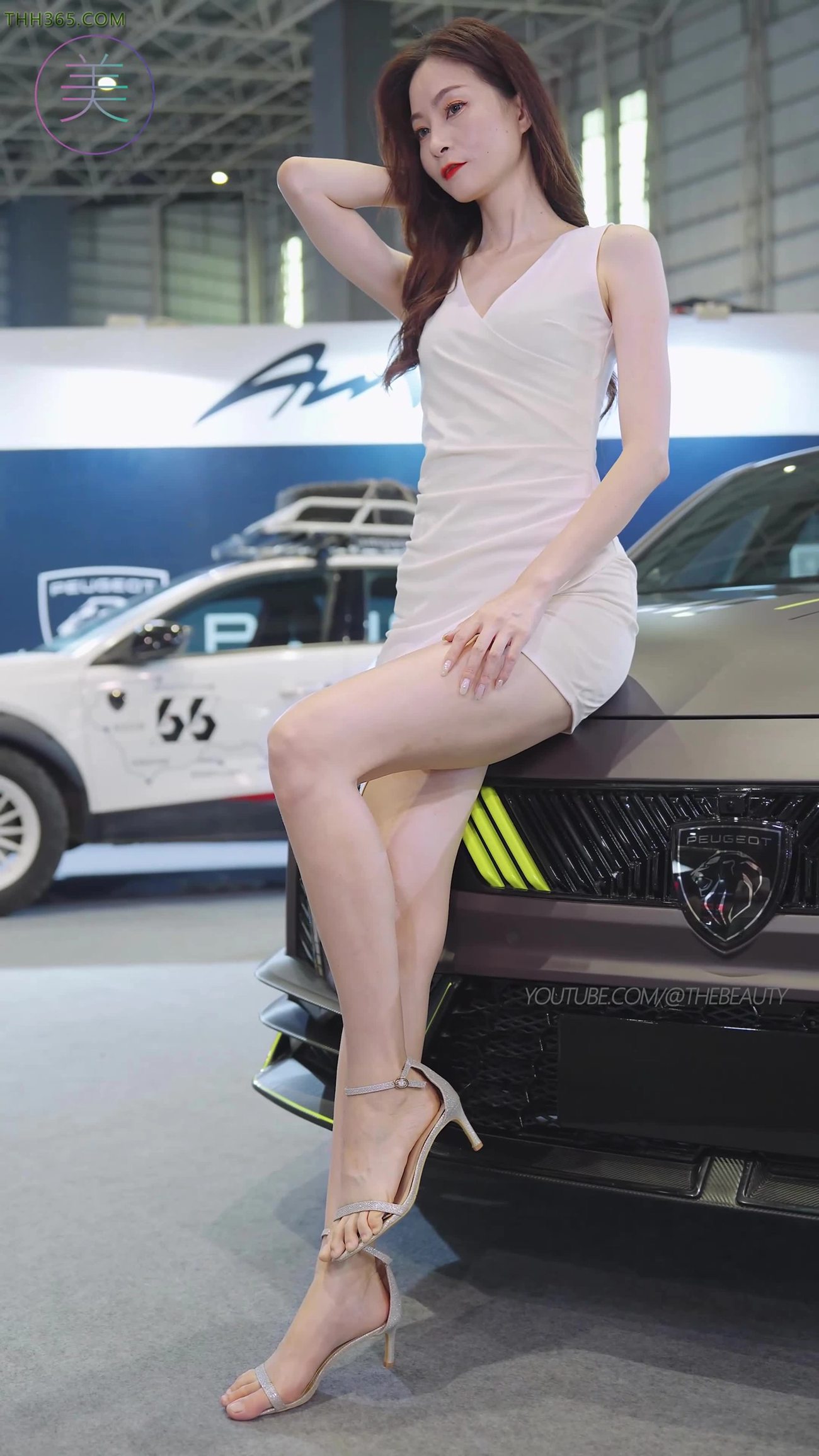 图片[7]-精选NO.0386 2023 东莞AIT改装车展 Auto Salon Racing Model 27[20P]-草丛看图