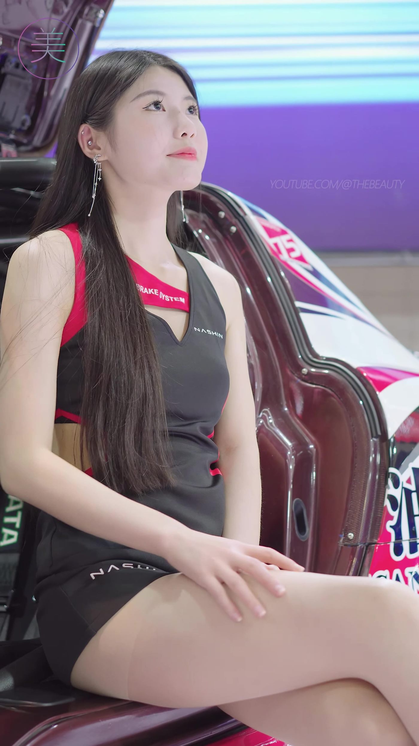 图片[3]-精选NO.0560 2023 上海AIT改装车展 Auto Salon Racing Model 42[20P]-草丛看图
