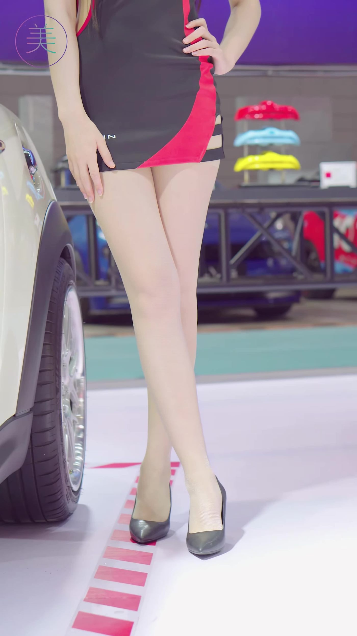 图片[6]-精选NO.0560 2023 上海AIT改装车展 Auto Salon Racing Model 42[20P]-草丛看图