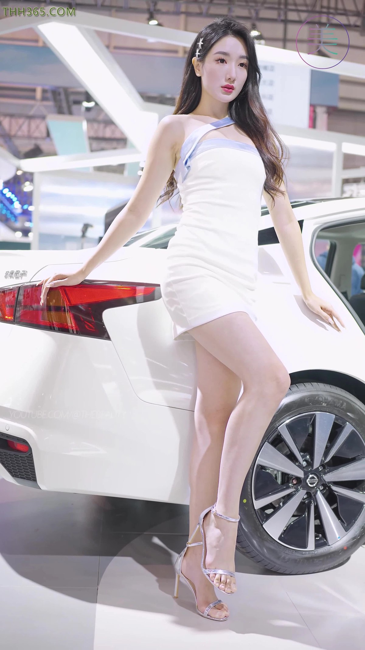 图片[2]-精选NO.0338 2022 东莞秋季车展 Racing Model NISSAN车模06[20P]-草丛看图