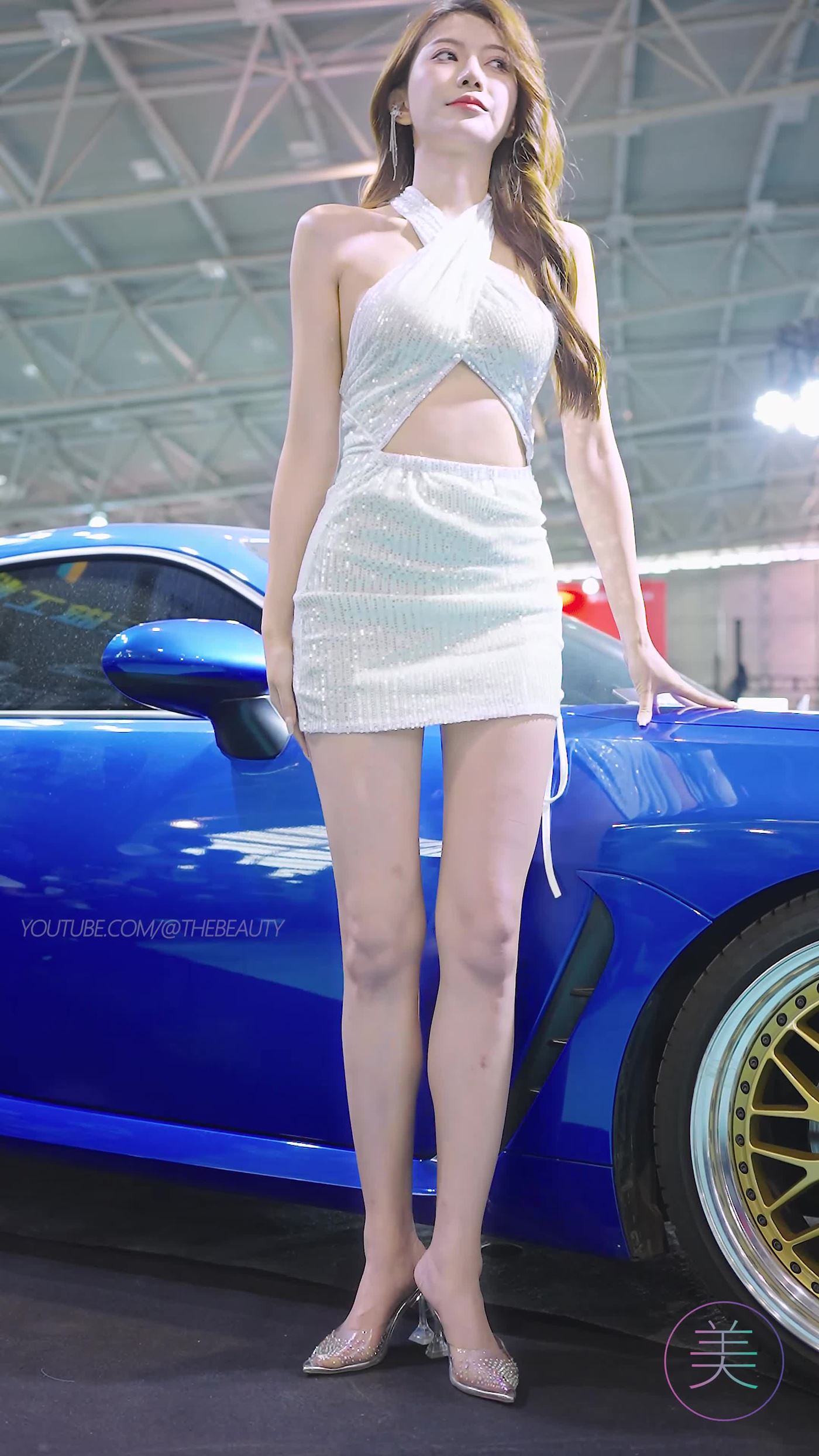 图片[2]-精选NO.0574 2023 上海AIT改装车展 Auto Salon Racing Model 56[20P]-草丛看图