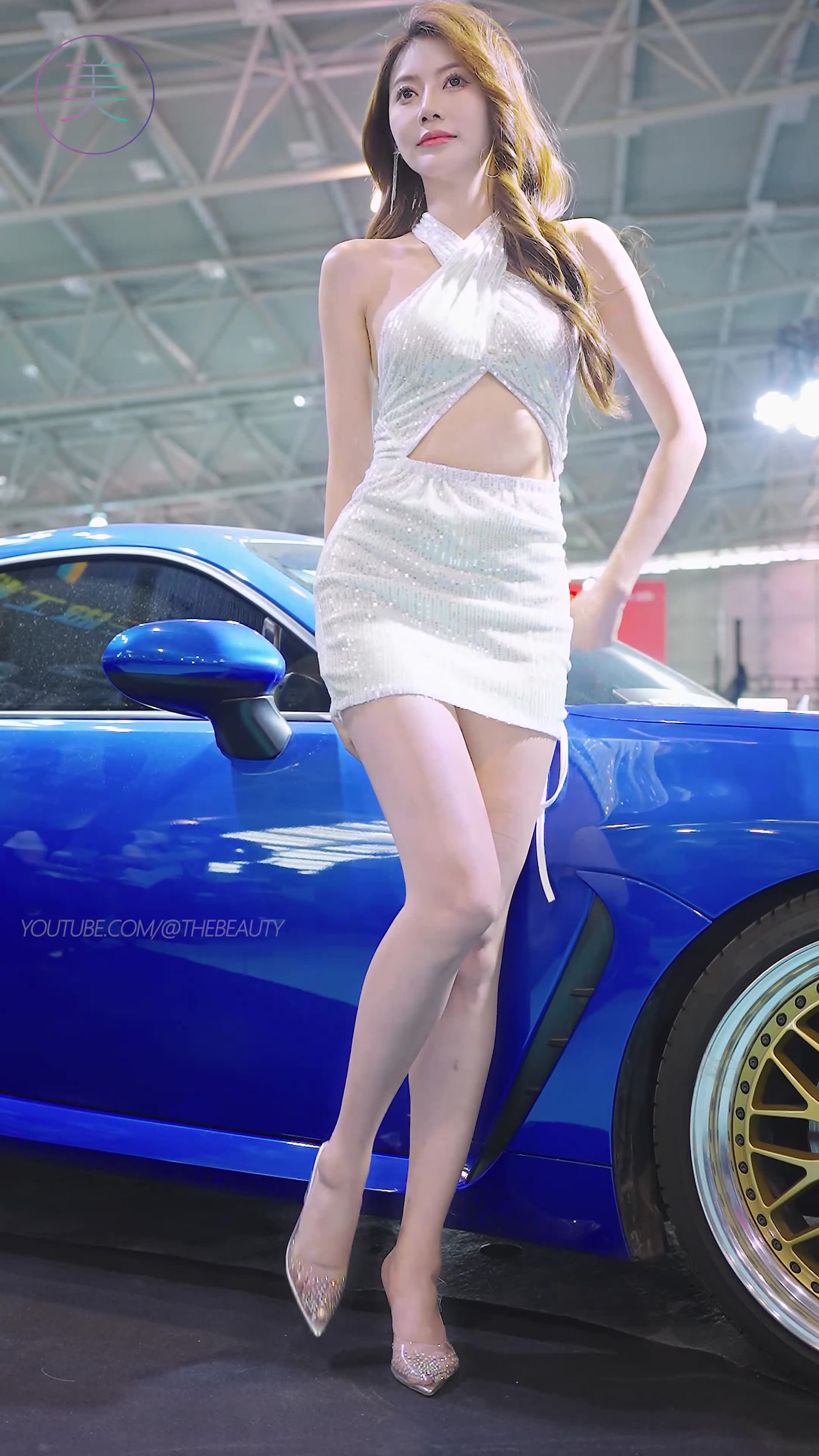 图片[3]-精选NO.0574 2023 上海AIT改装车展 Auto Salon Racing Model 56[20P]-草丛看图