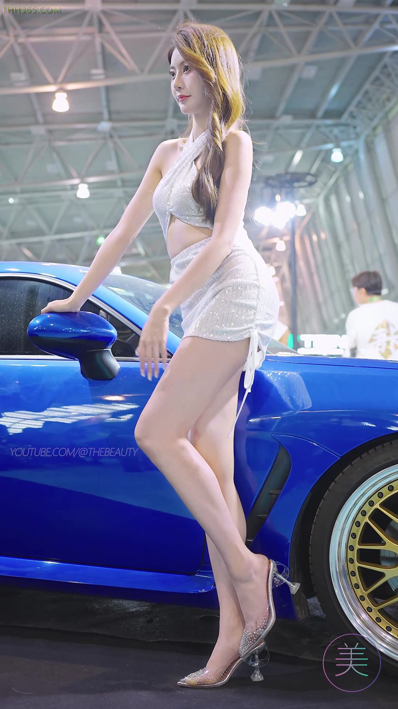 图片[7]-精选NO.0574 2023 上海AIT改装车展 Auto Salon Racing Model 56[20P]-草丛看图