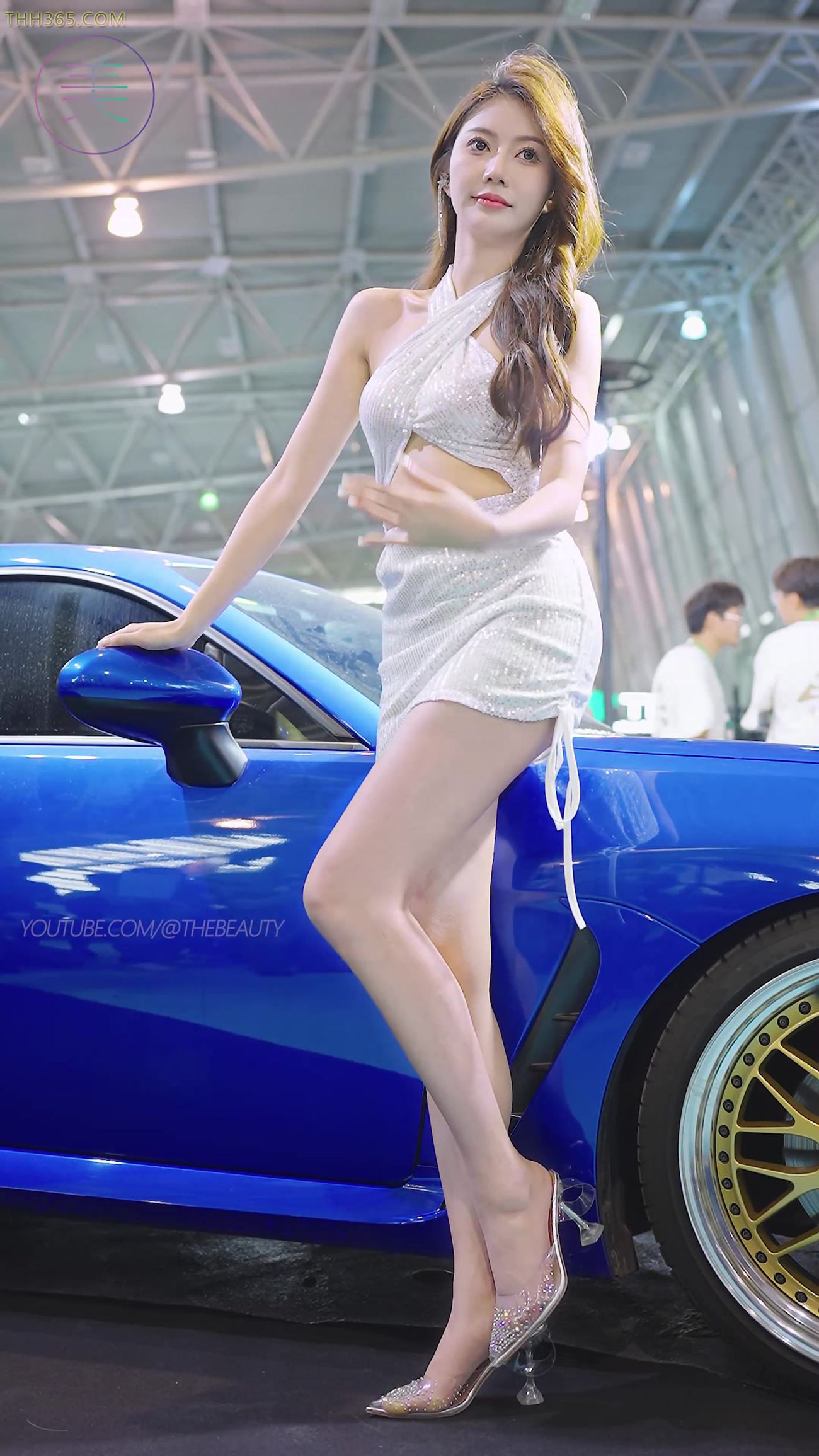图片[8]-精选NO.0574 2023 上海AIT改装车展 Auto Salon Racing Model 56[20P]-草丛看图