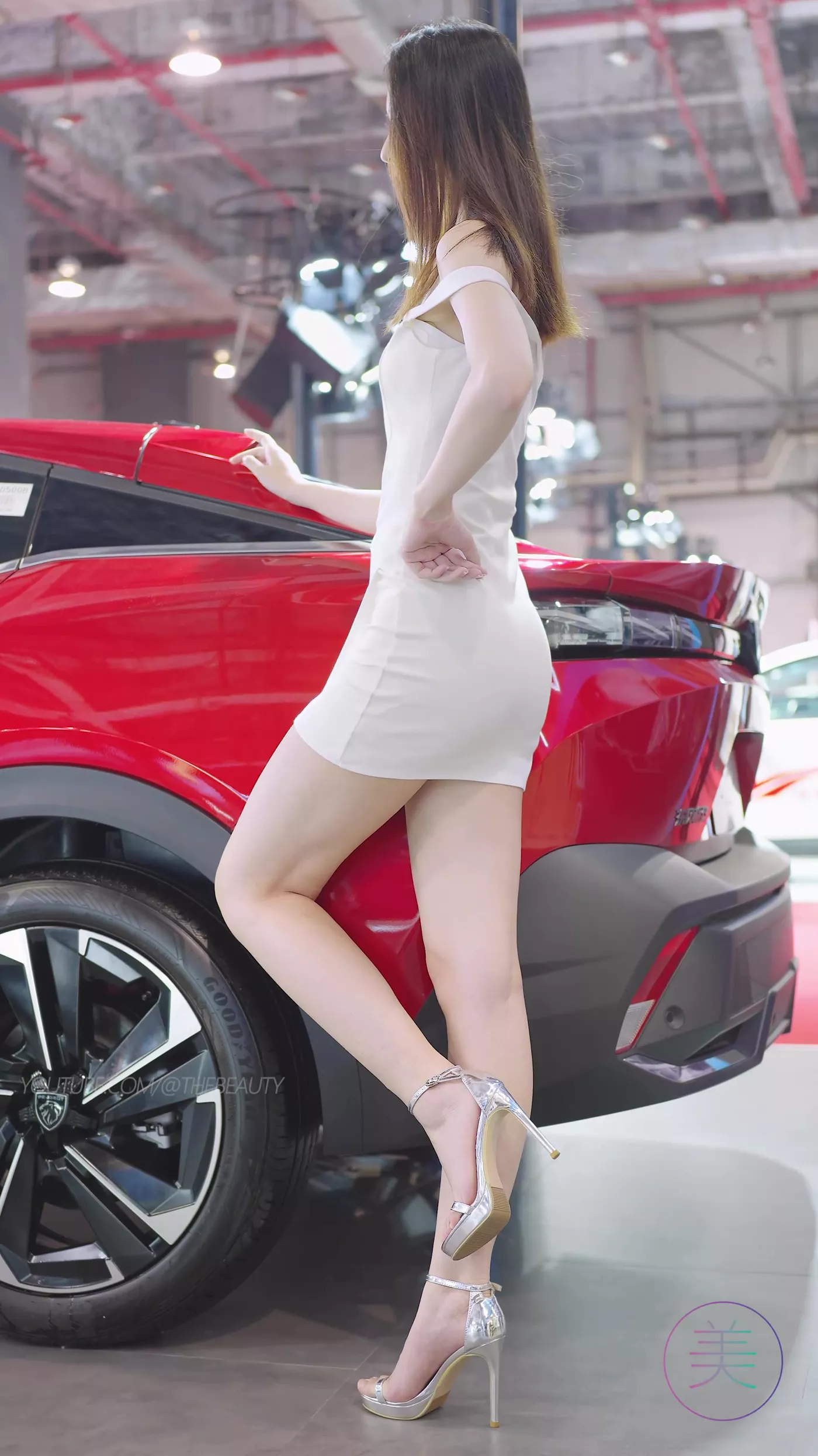 图片[6]-精选NO.0422 2023 东莞秋季车展 Racing Model Citroen车模04[20P]-草丛看图