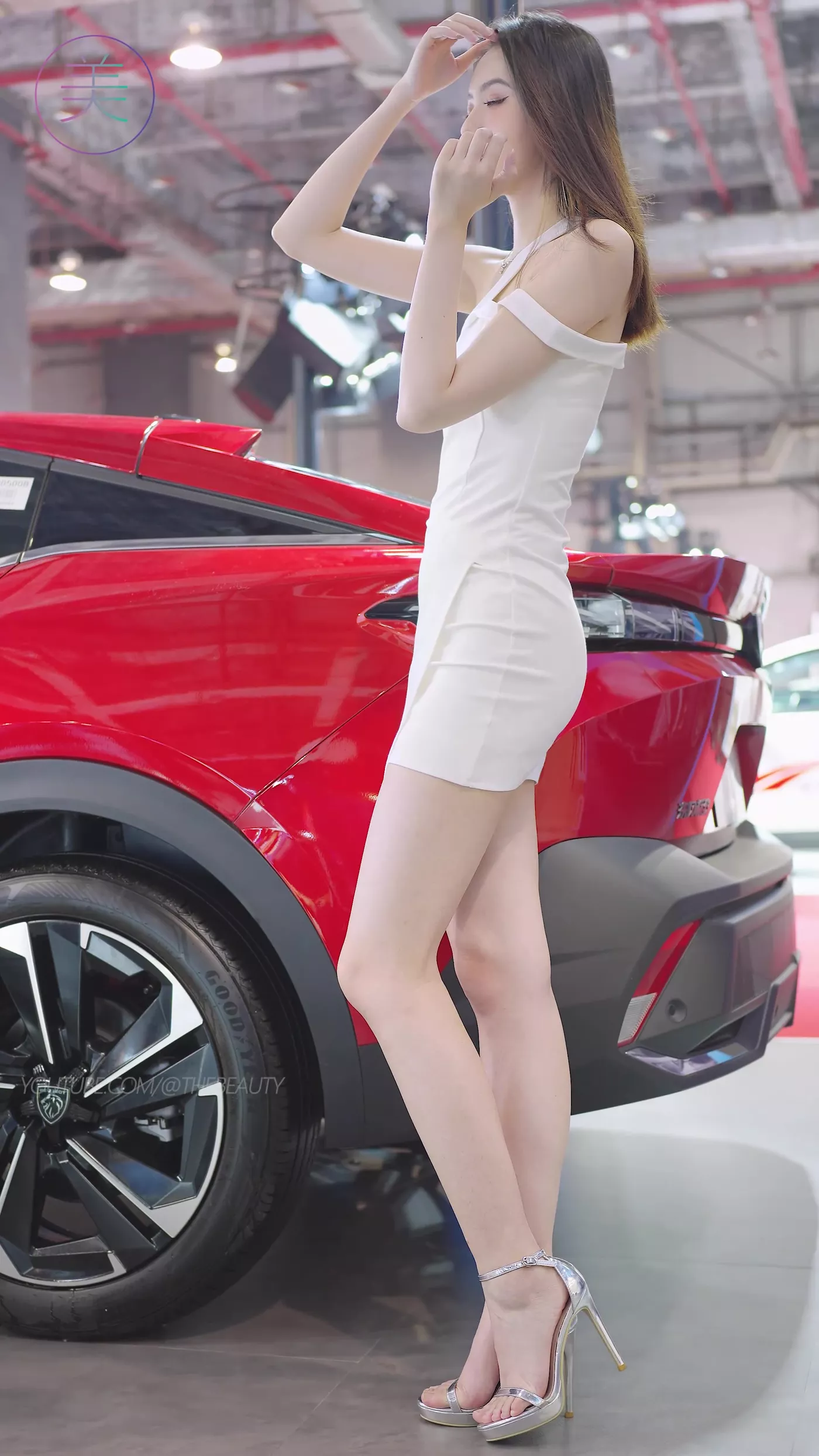 图片[7]-精选NO.0422 2023 东莞秋季车展 Racing Model Citroen车模04[20P]-草丛看图