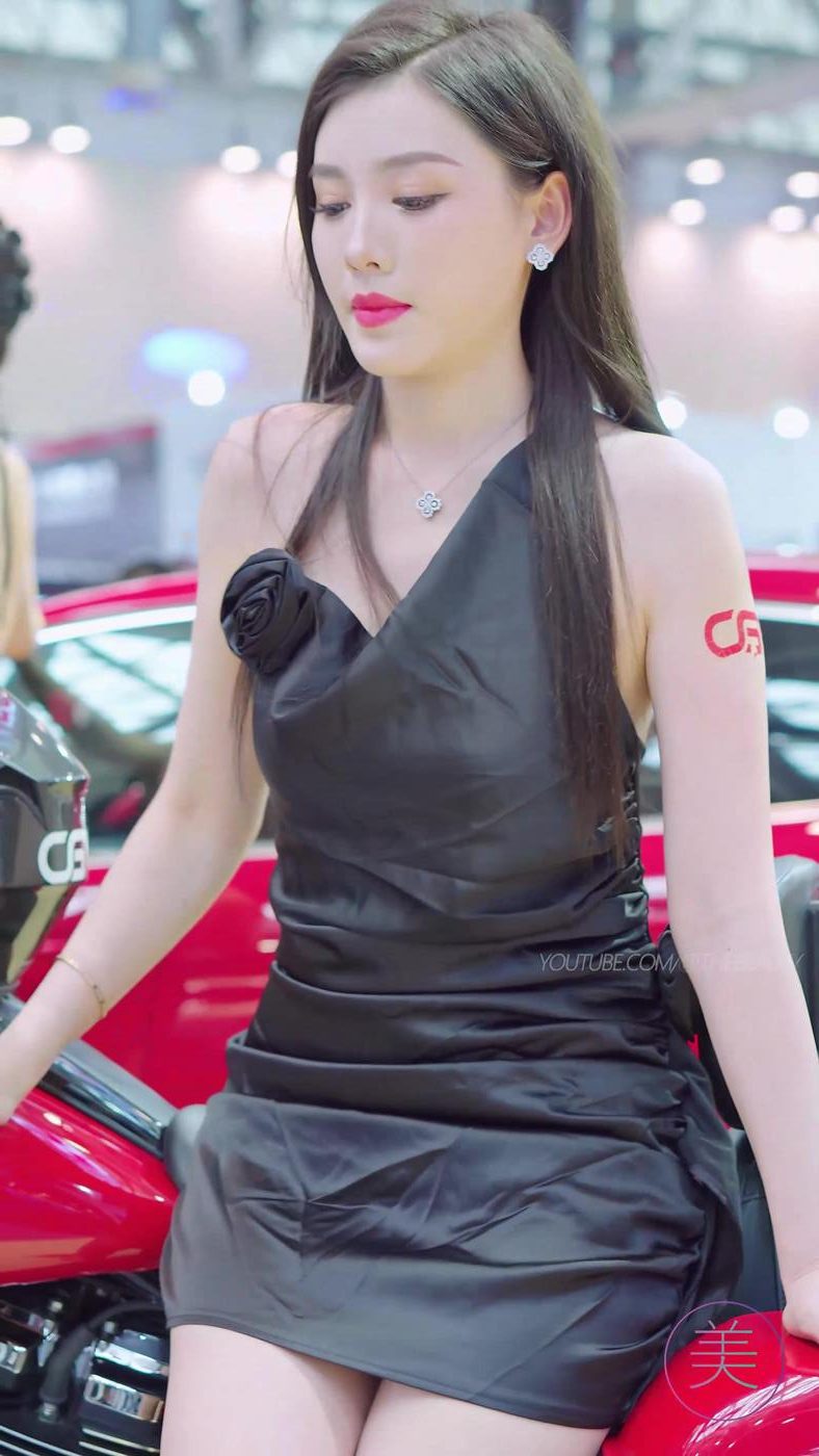 图片[5]-精选NO.0706 2023 苏州GTSHOW改装车展 Auto Salon Racing Model 97[20P]-草丛看图