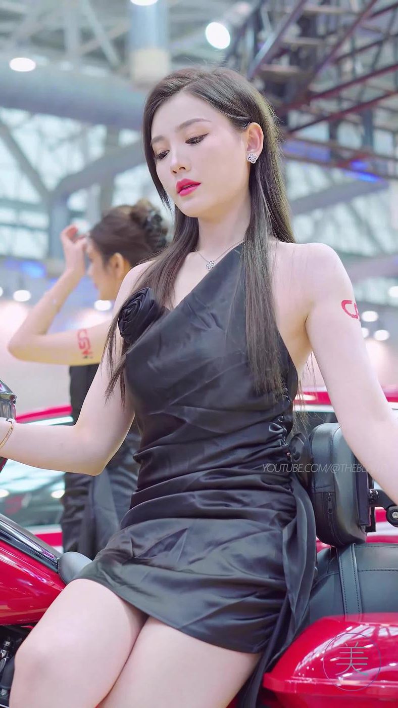 图片[1]-精选NO.0706 2023 苏州GTSHOW改装车展 Auto Salon Racing Model 97[20P]-草丛看图