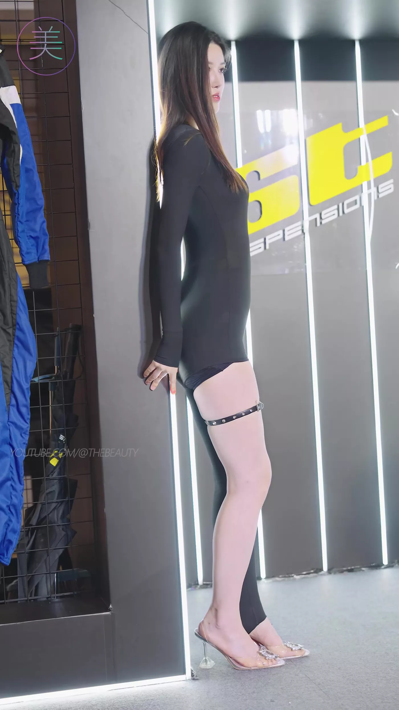 图片[4]-精选NO.0397 2023 东莞AIT改装车展 Auto Salon Racing Model 39[20P]-草丛看图