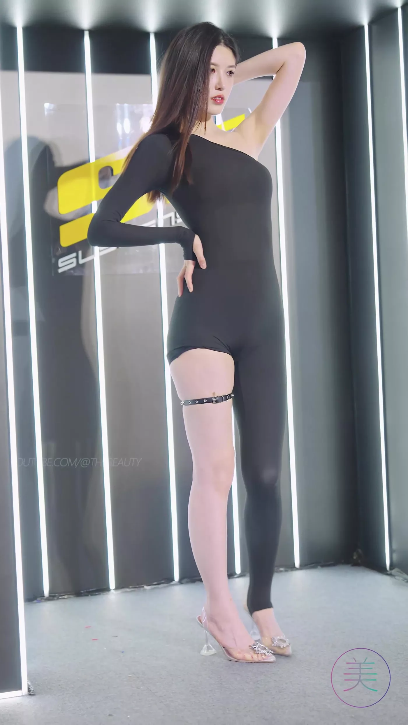 图片[5]-精选NO.0397 2023 东莞AIT改装车展 Auto Salon Racing Model 39[20P]-草丛看图