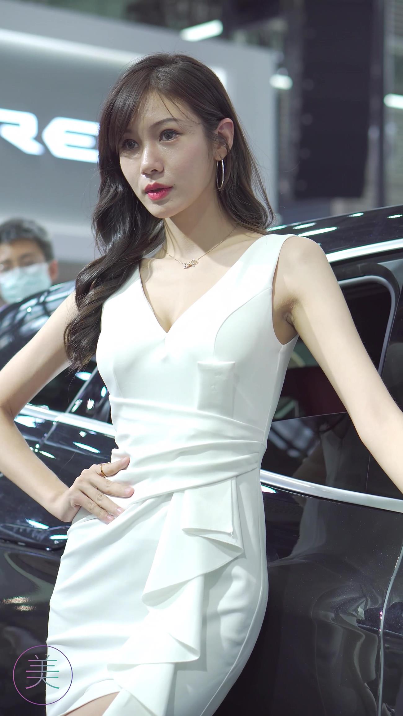 图片[6]-精选NO.0313 2021 深圳大湾区车展 Racing Model SERES车模02[20P]-草丛看图