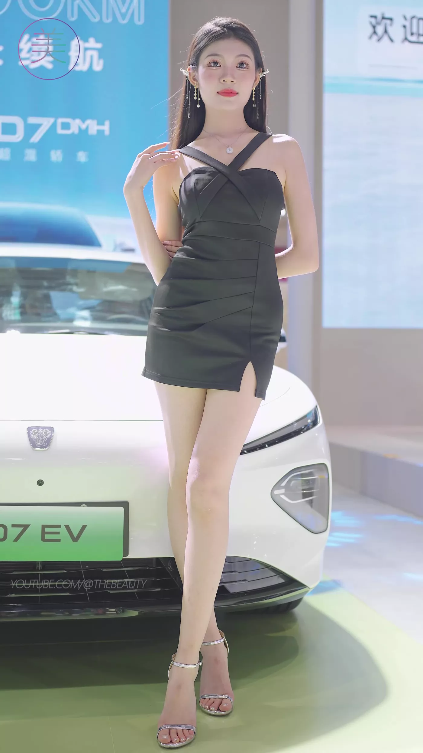 图片[2]-精选NO.0430 2023 东莞秋季车展 Racing Model ROEWE车模03[20P]-草丛看图