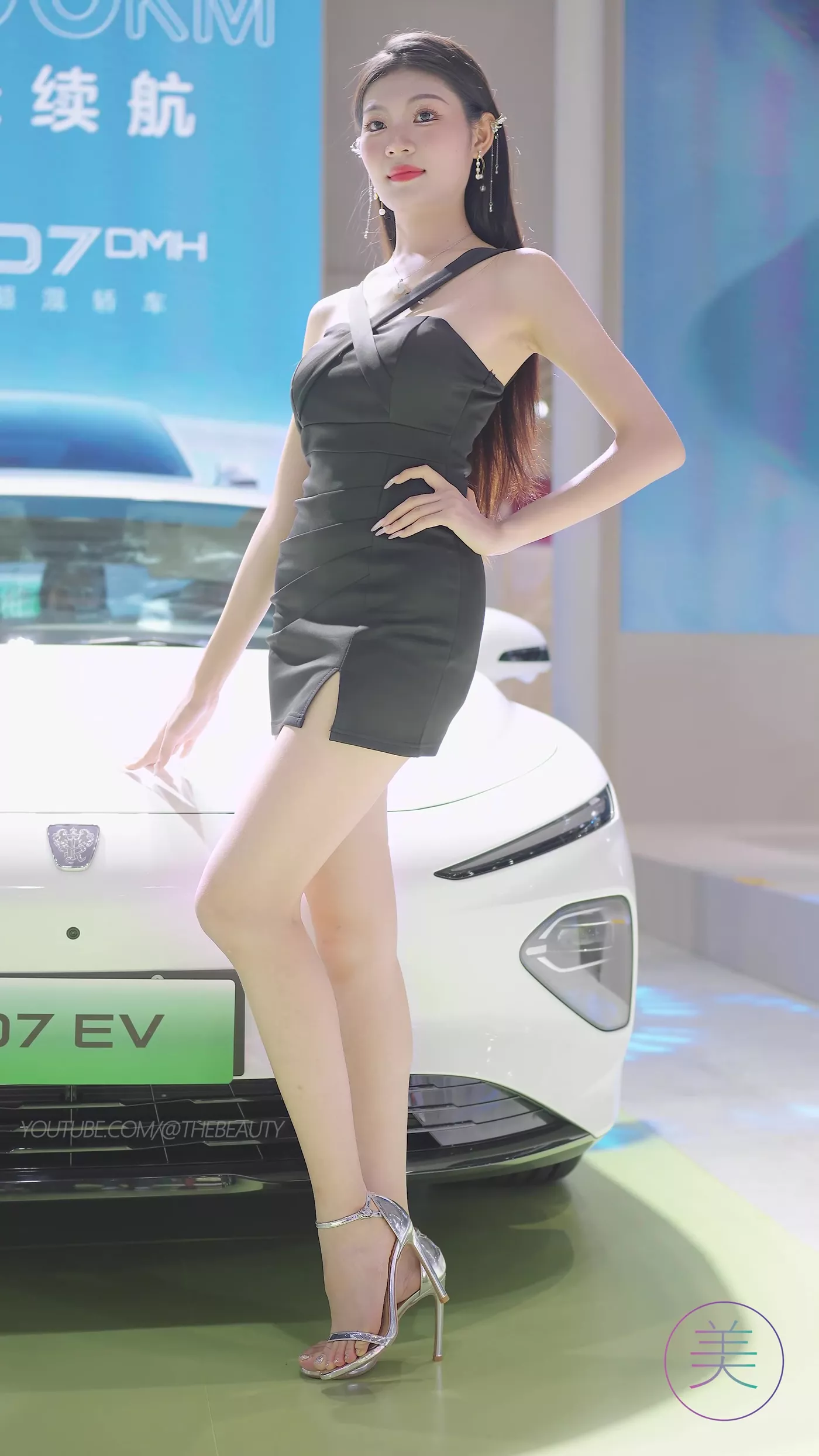 图片[3]-精选NO.0430 2023 东莞秋季车展 Racing Model ROEWE车模03[20P]-草丛看图