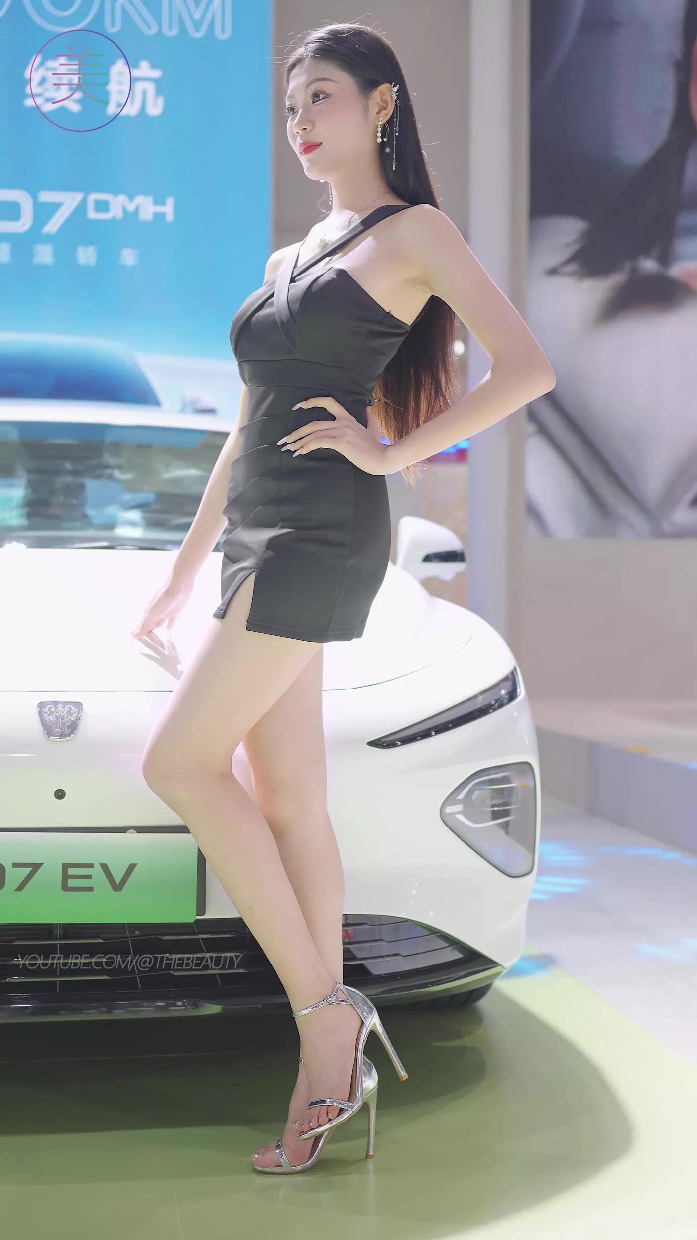 图片[4]-精选NO.0430 2023 东莞秋季车展 Racing Model ROEWE车模03[20P]-草丛看图