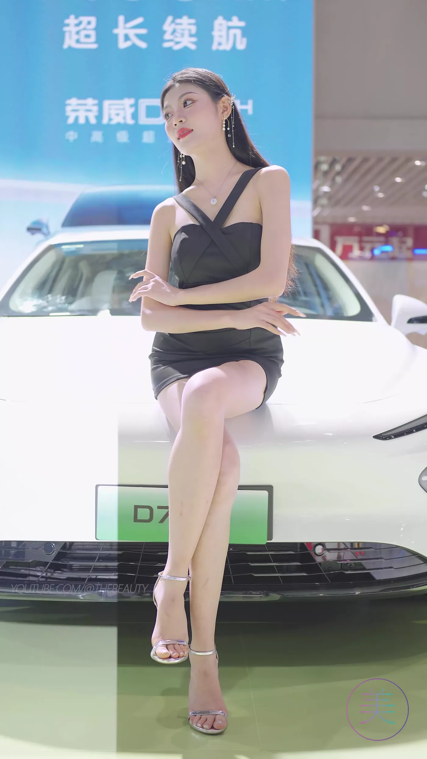 图片[5]-精选NO.0430 2023 东莞秋季车展 Racing Model ROEWE车模03[20P]-草丛看图