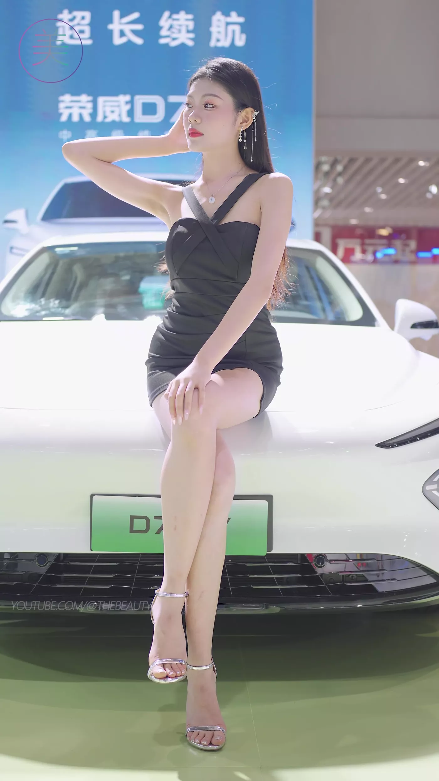 图片[6]-精选NO.0430 2023 东莞秋季车展 Racing Model ROEWE车模03[20P]-草丛看图