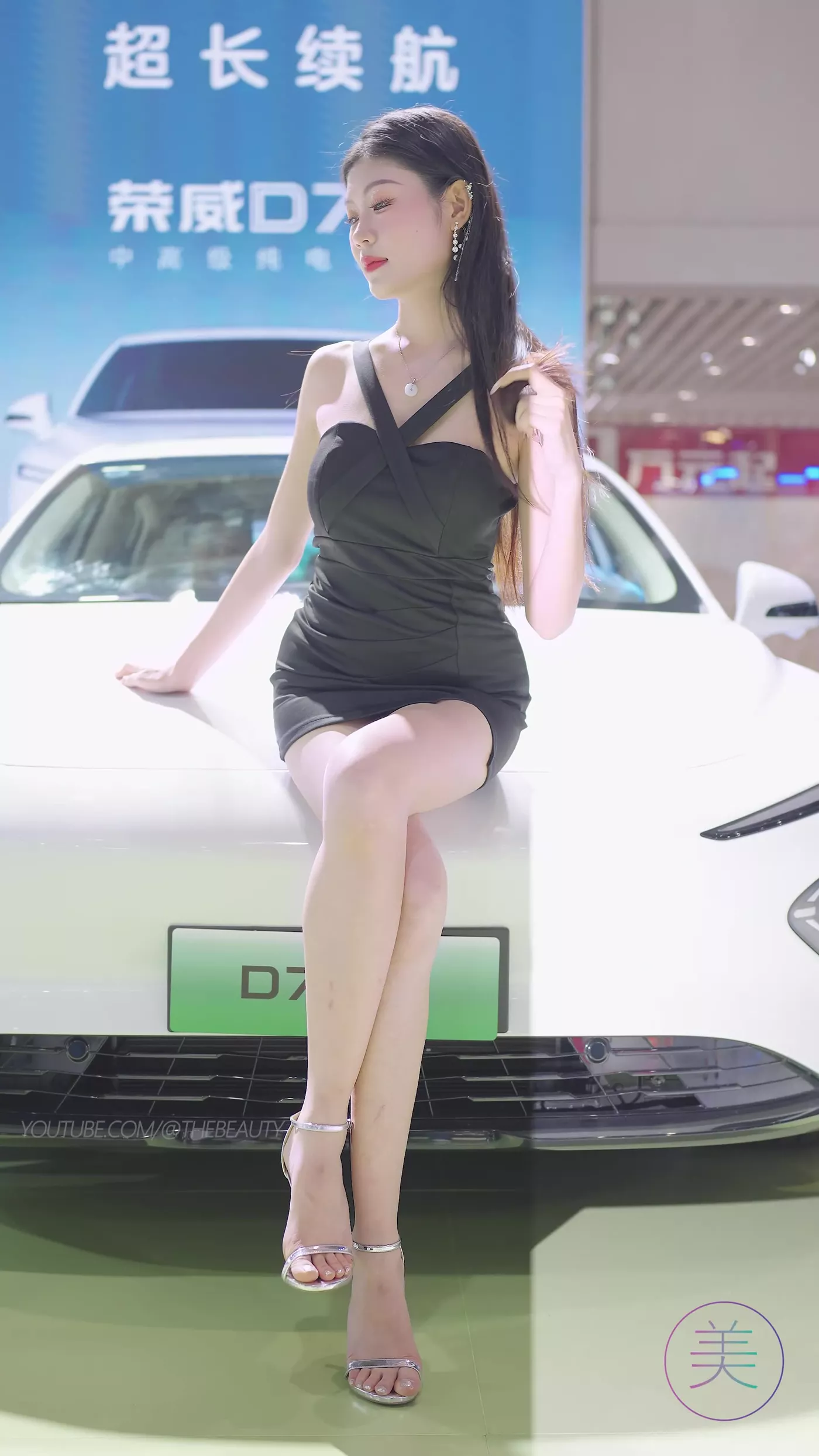 图片[7]-精选NO.0430 2023 东莞秋季车展 Racing Model ROEWE车模03[20P]-草丛看图