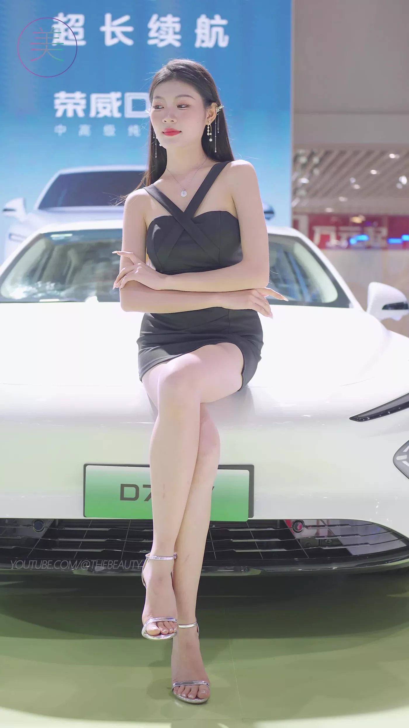 图片[8]-精选NO.0430 2023 东莞秋季车展 Racing Model ROEWE车模03[20P]-草丛看图