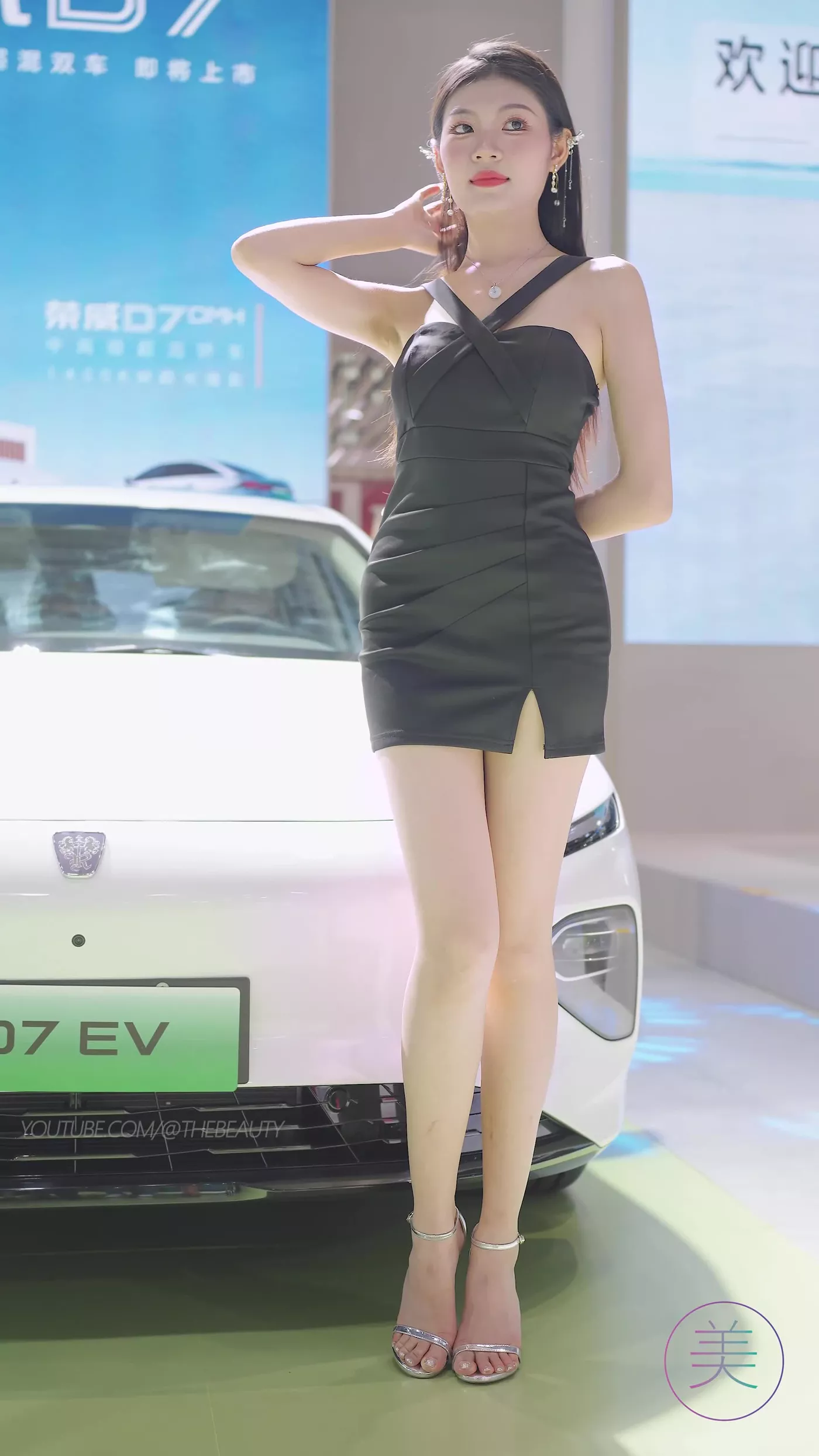 图片[1]-精选NO.0430 2023 东莞秋季车展 Racing Model ROEWE车模03[20P]-草丛看图