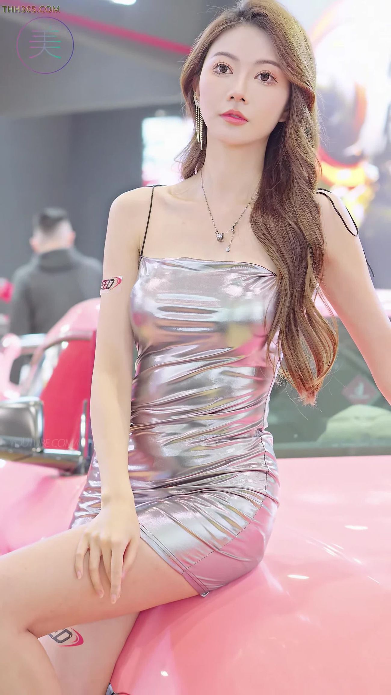 图片[5]-精选NO.0617 2023 深圳改装车展 Auto Salon Racing Model 46[20P]-草丛看图