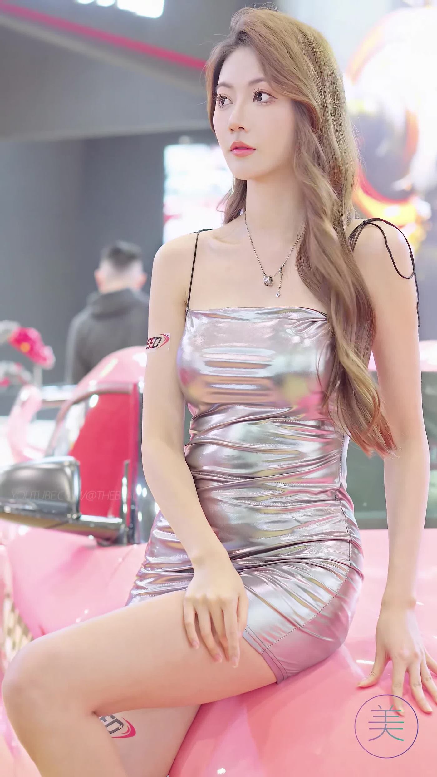 图片[6]-精选NO.0617 2023 深圳改装车展 Auto Salon Racing Model 46[20P]-草丛看图