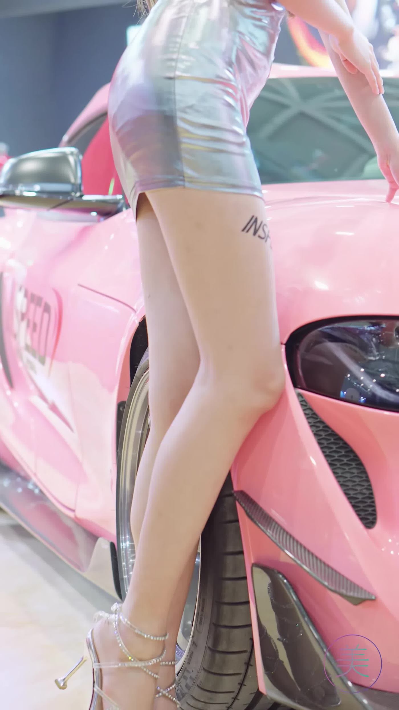 图片[7]-精选NO.0617 2023 深圳改装车展 Auto Salon Racing Model 46[20P]-草丛看图