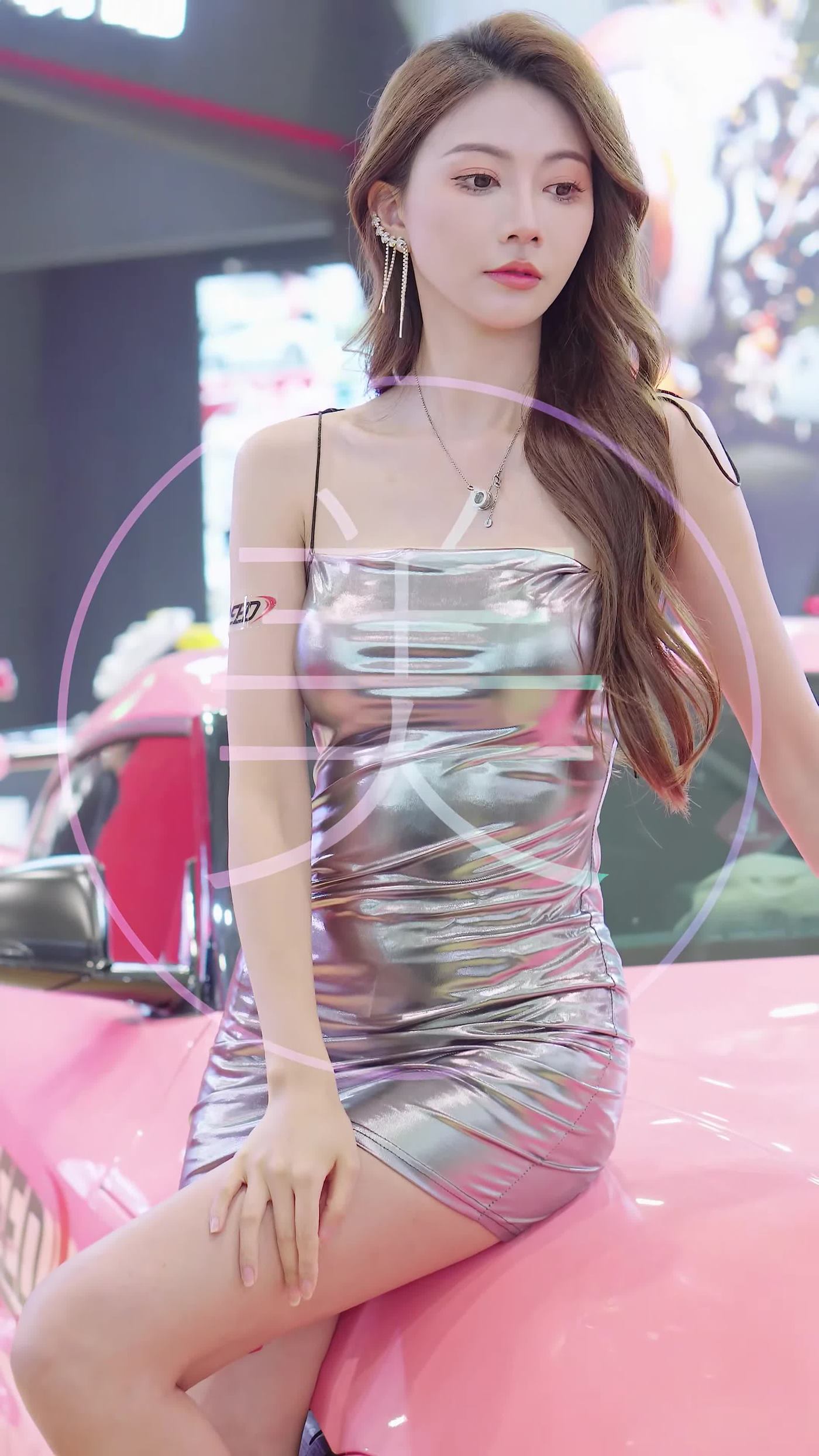 图片[1]-精选NO.0617 2023 深圳改装车展 Auto Salon Racing Model 46[20P]-草丛看图