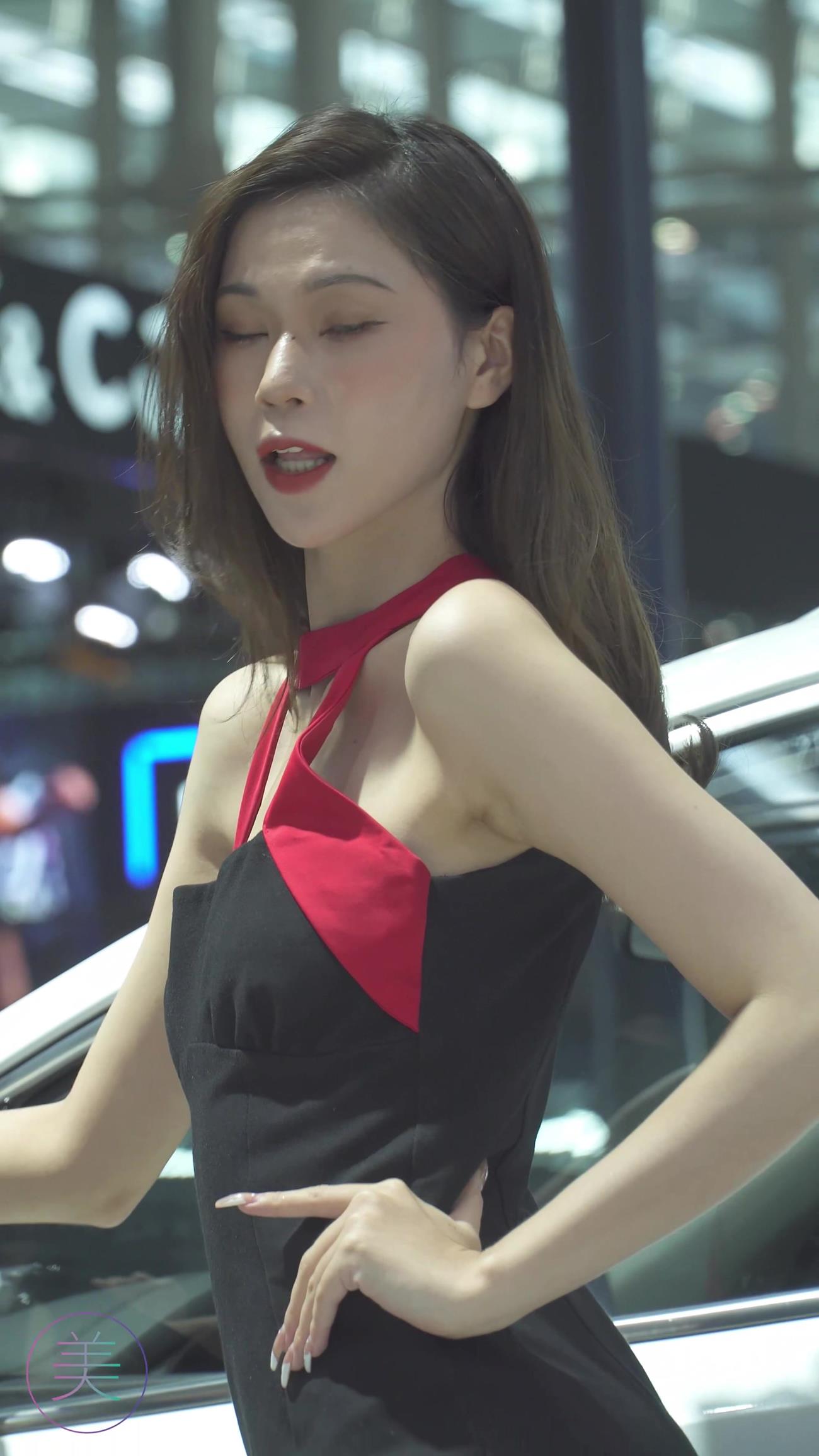 图片[2]-精选NO.0282 2021 深圳车展 Racing Model KIA车模01[20P]-草丛看图