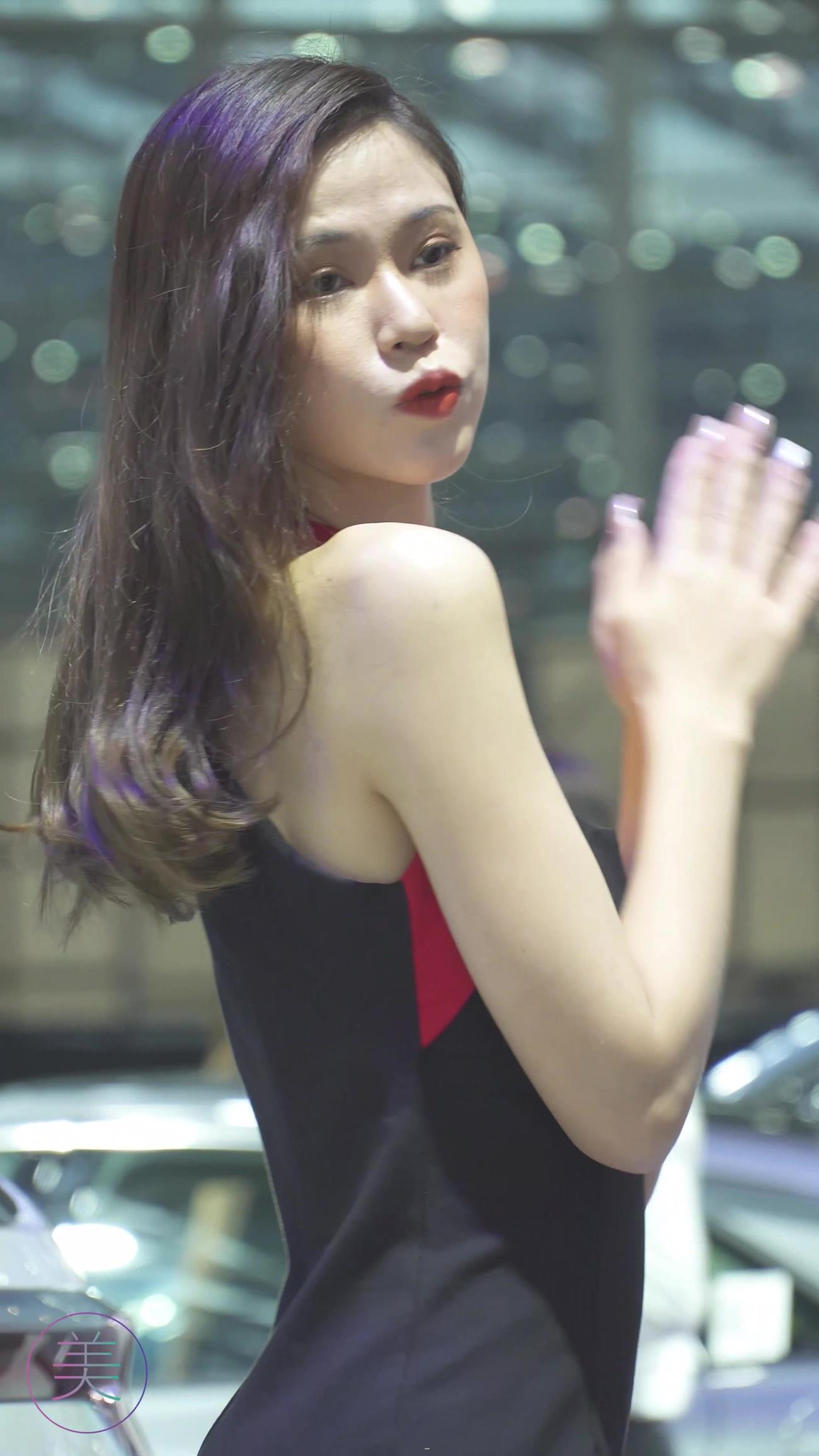 图片[6]-精选NO.0282 2021 深圳车展 Racing Model KIA车模01[20P]-草丛看图